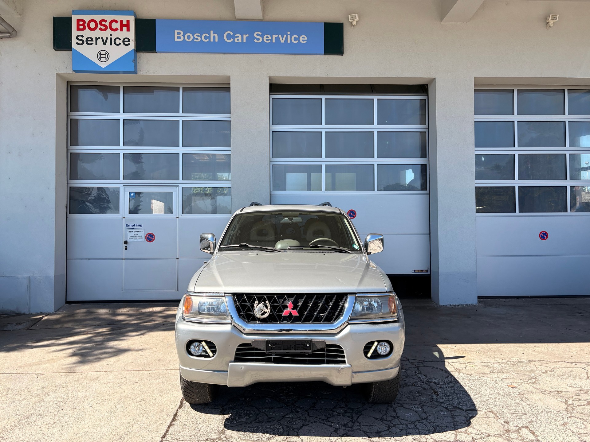 MITSUBISHI Pajero Sport 3.0 GLS Edition-image-1