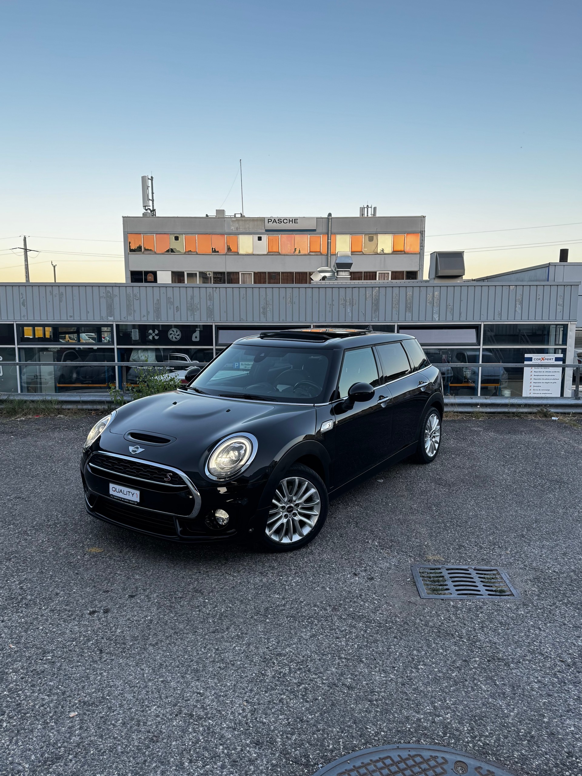 MINI Clubman Cooper SD Steptronic-image-0