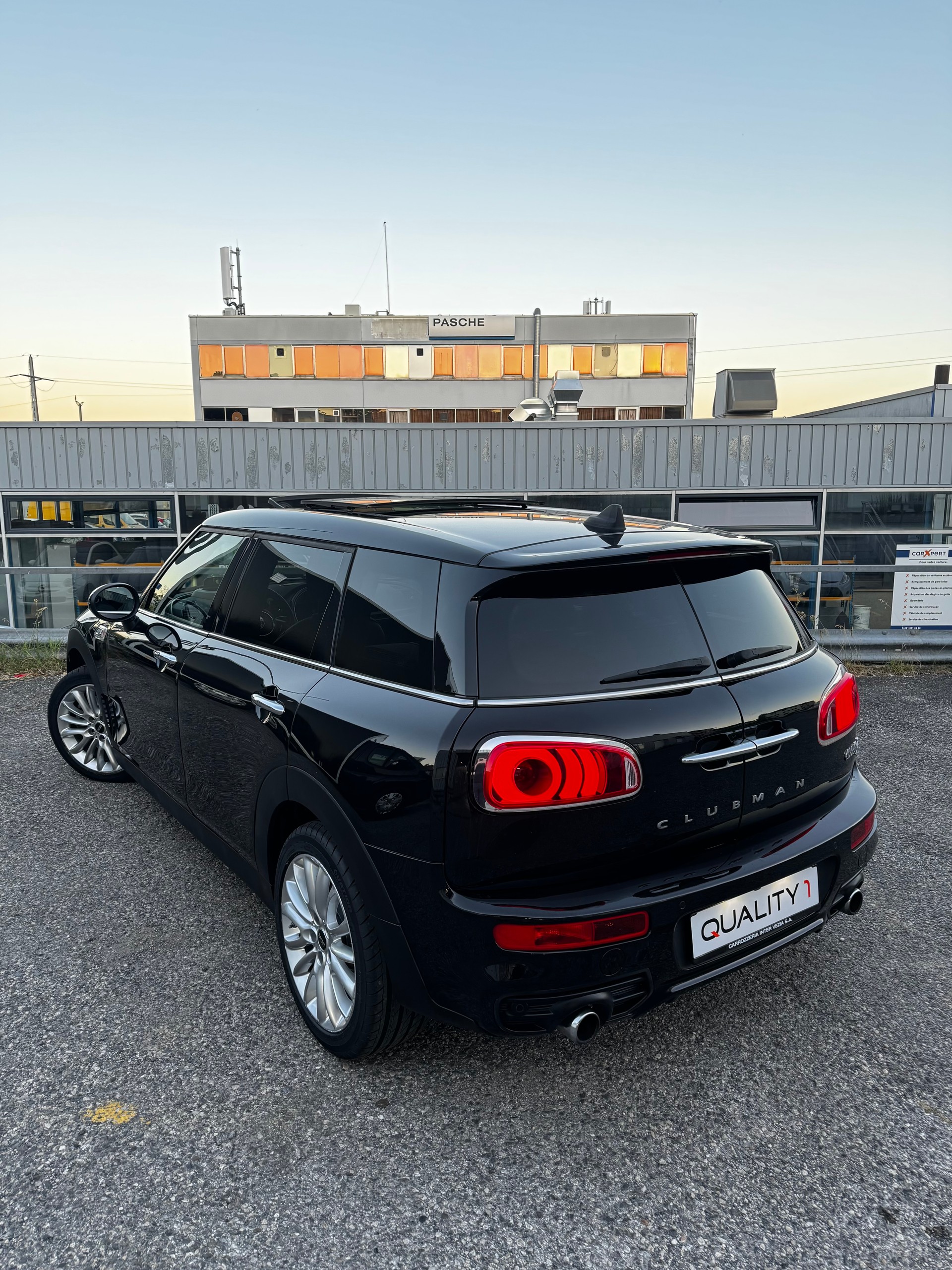 MINI Clubman Cooper SD Steptronic-image-2