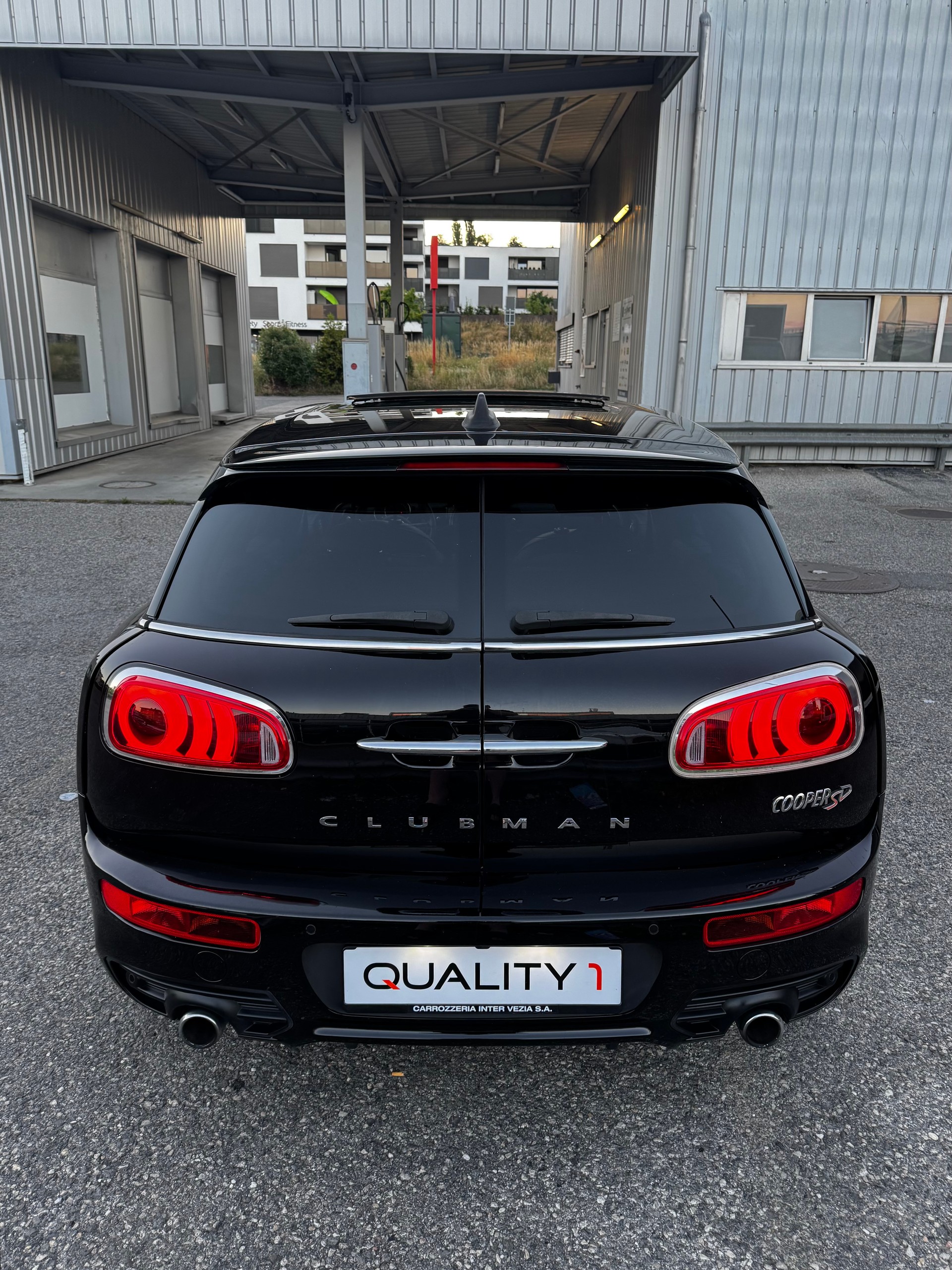 MINI Clubman Cooper SD Steptronic-image-5