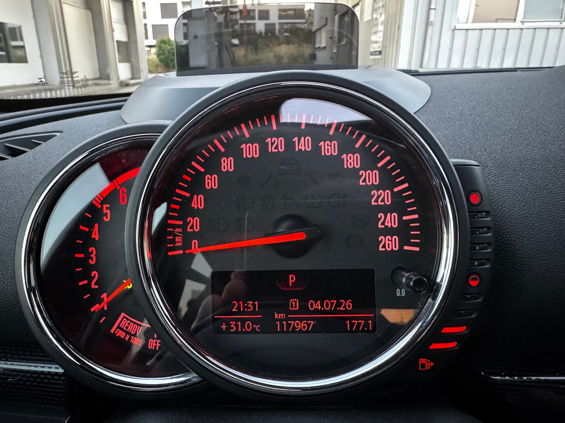 MINI Clubman Cooper SD Steptronic-image-12