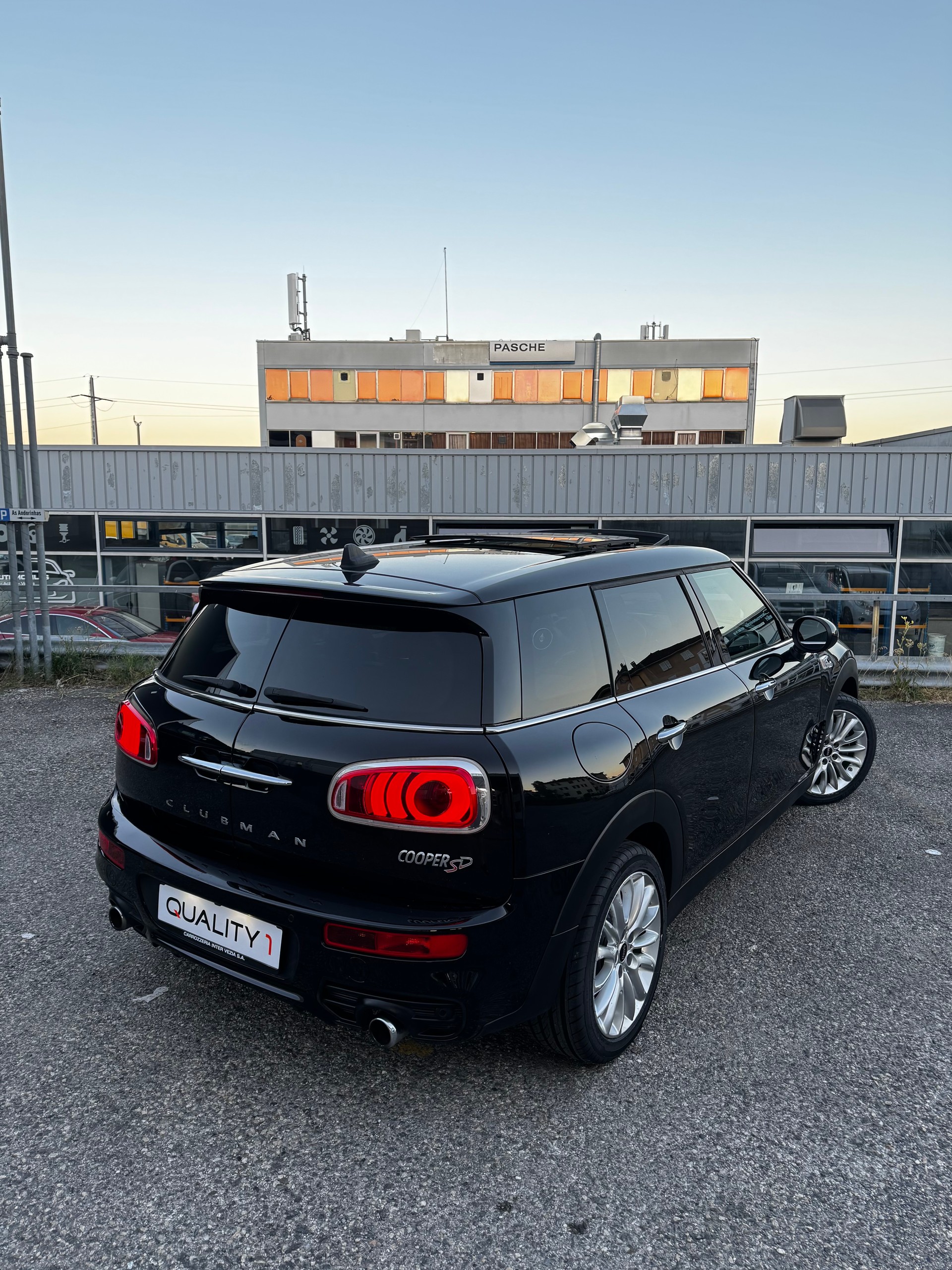 MINI Clubman Cooper SD Steptronic-image-3