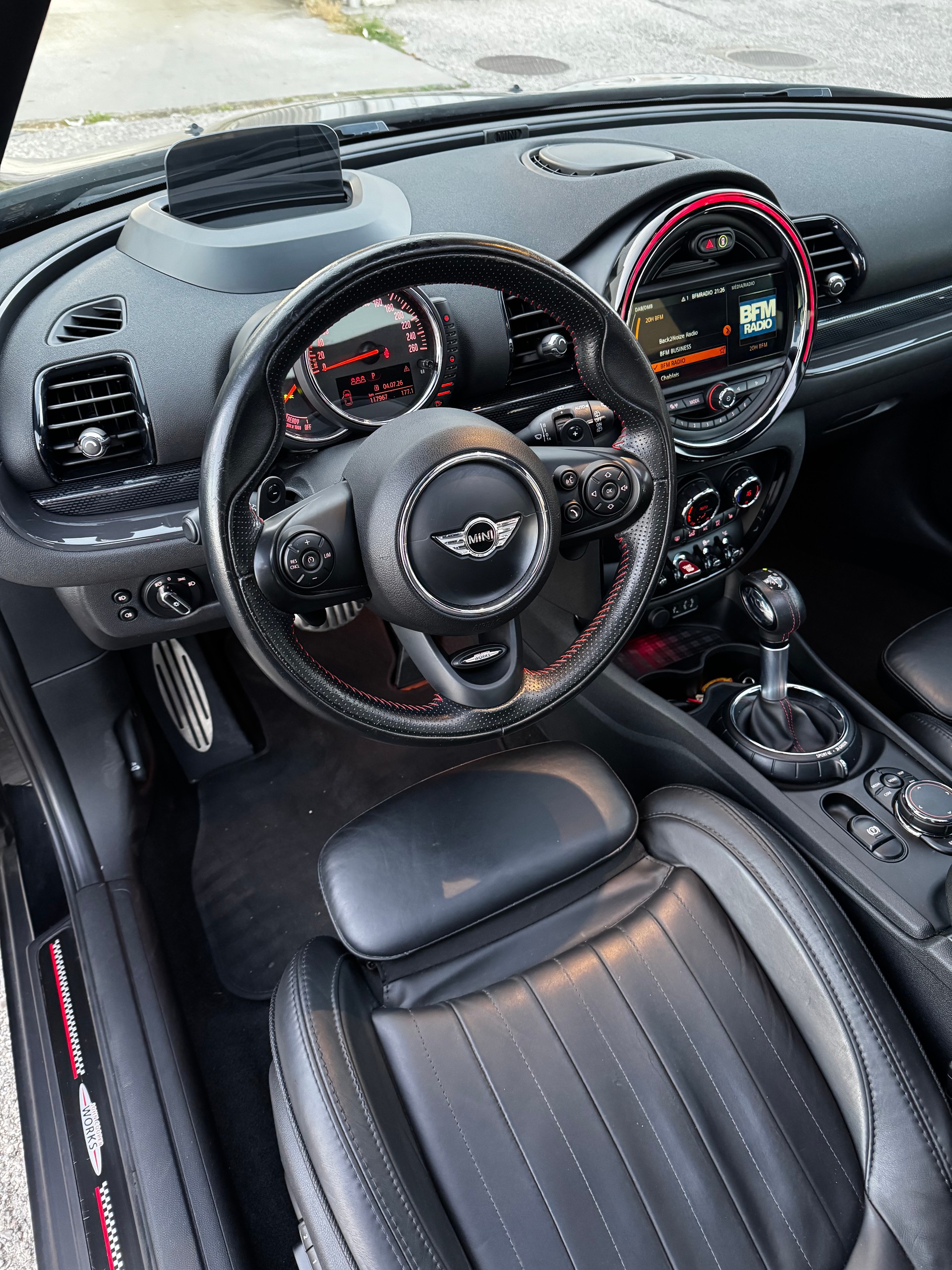 MINI Clubman Cooper SD Steptronic-image-8
