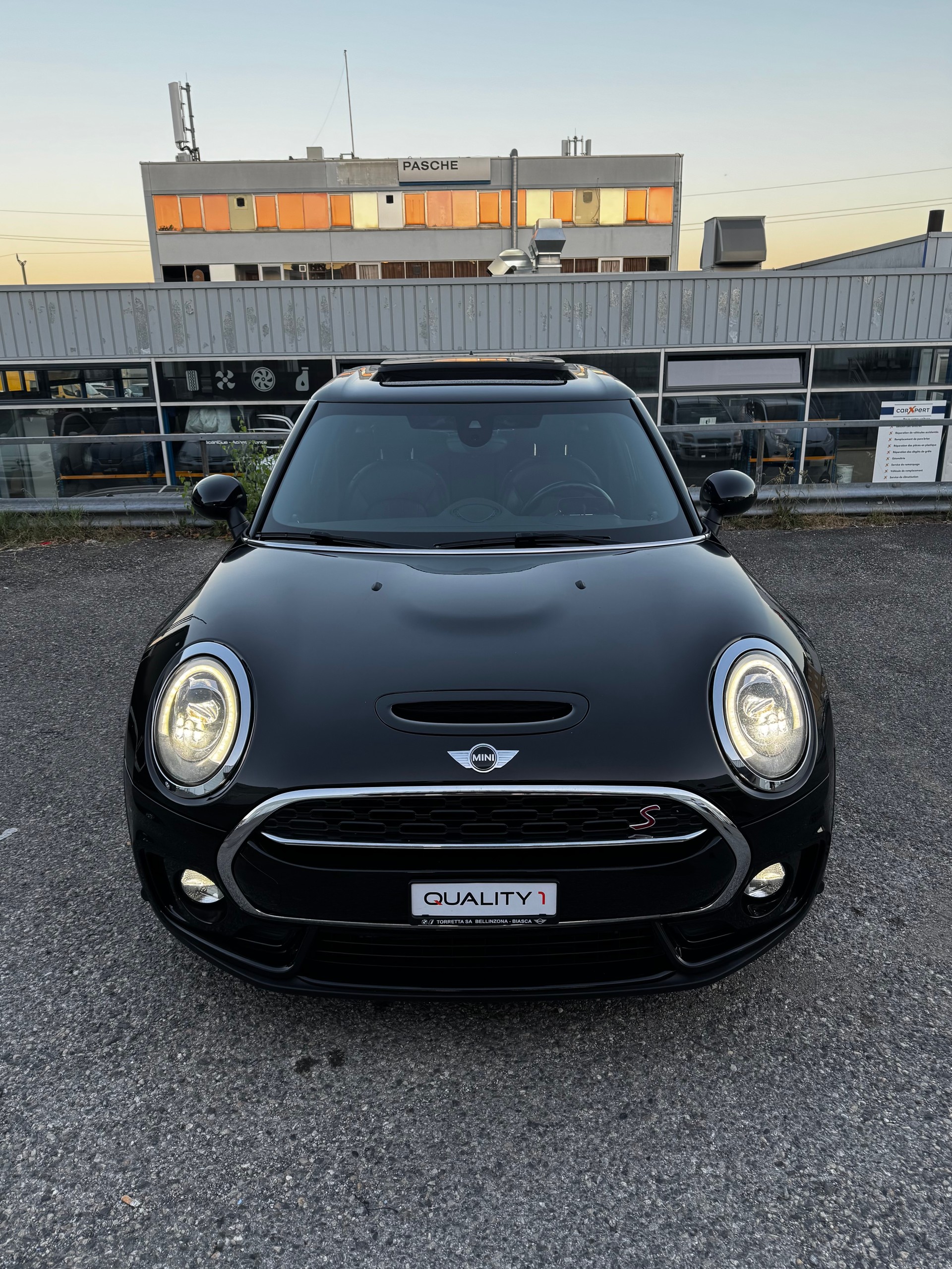 MINI Clubman Cooper SD Steptronic-image-4