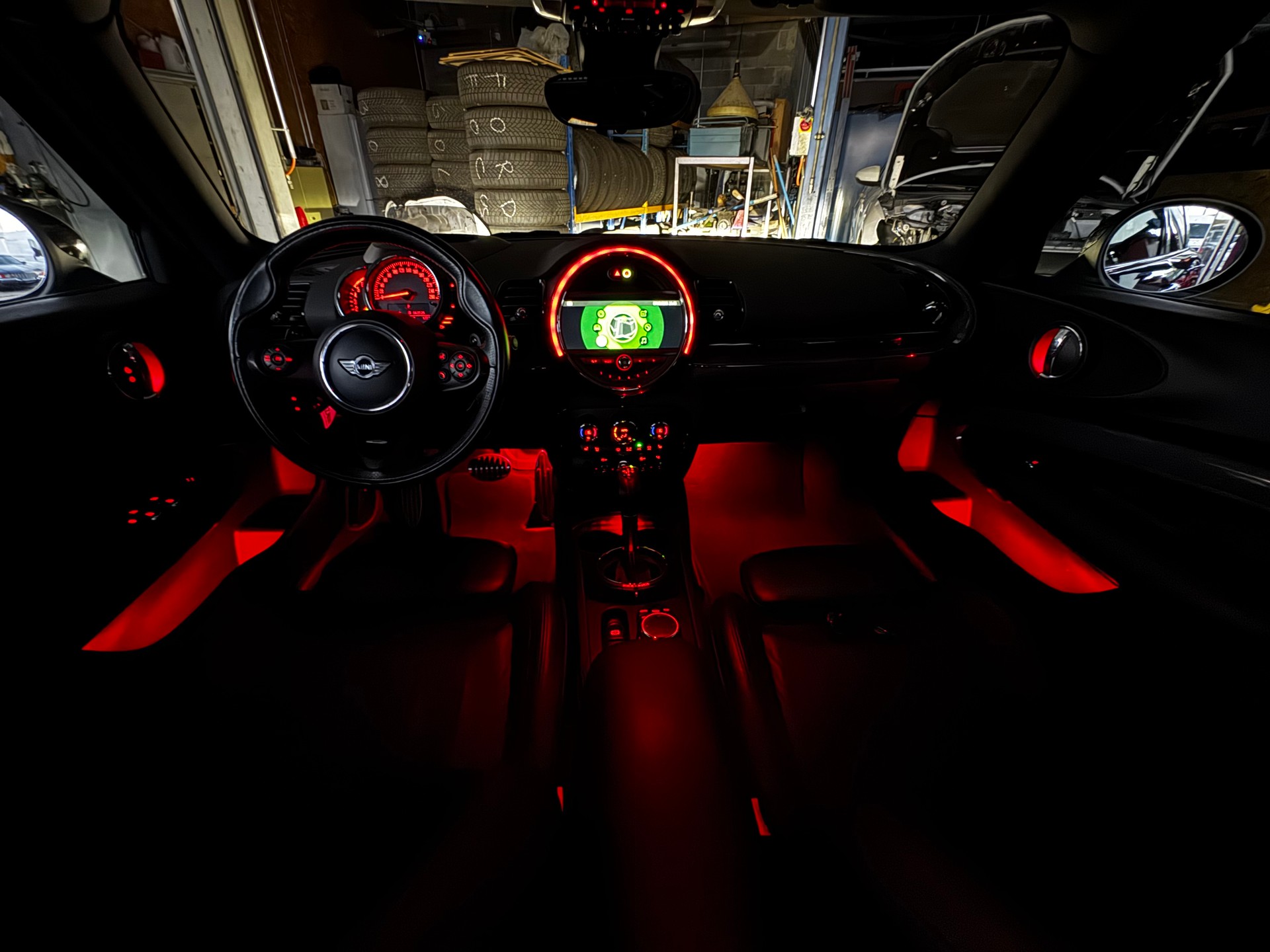 MINI Clubman Cooper SD Steptronic-image-11