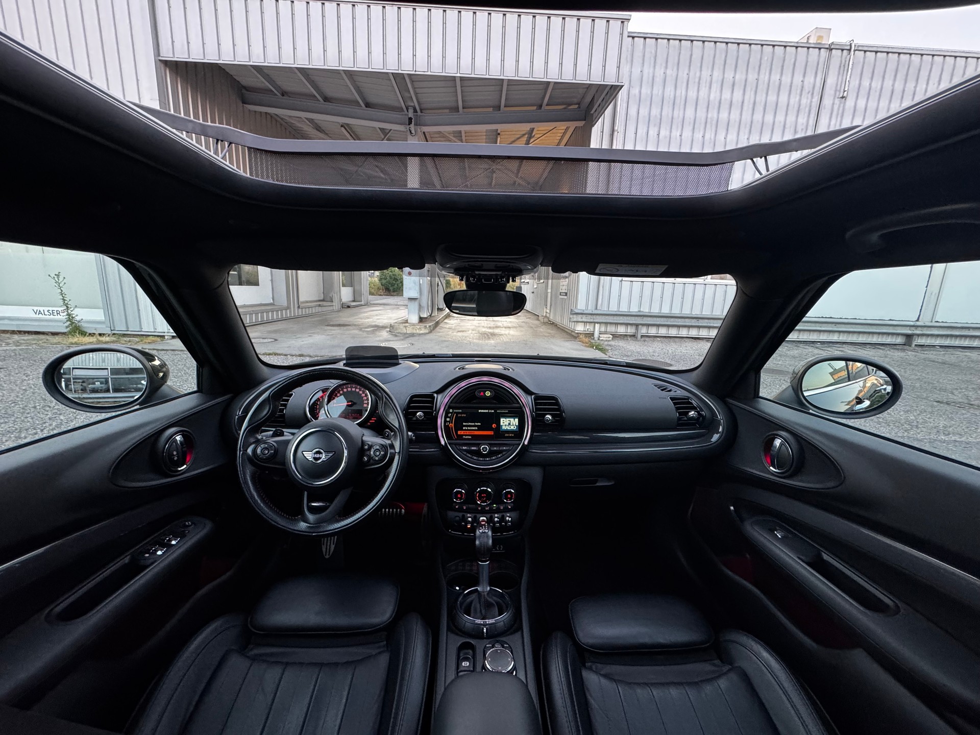 MINI Clubman Cooper SD Steptronic-image-10