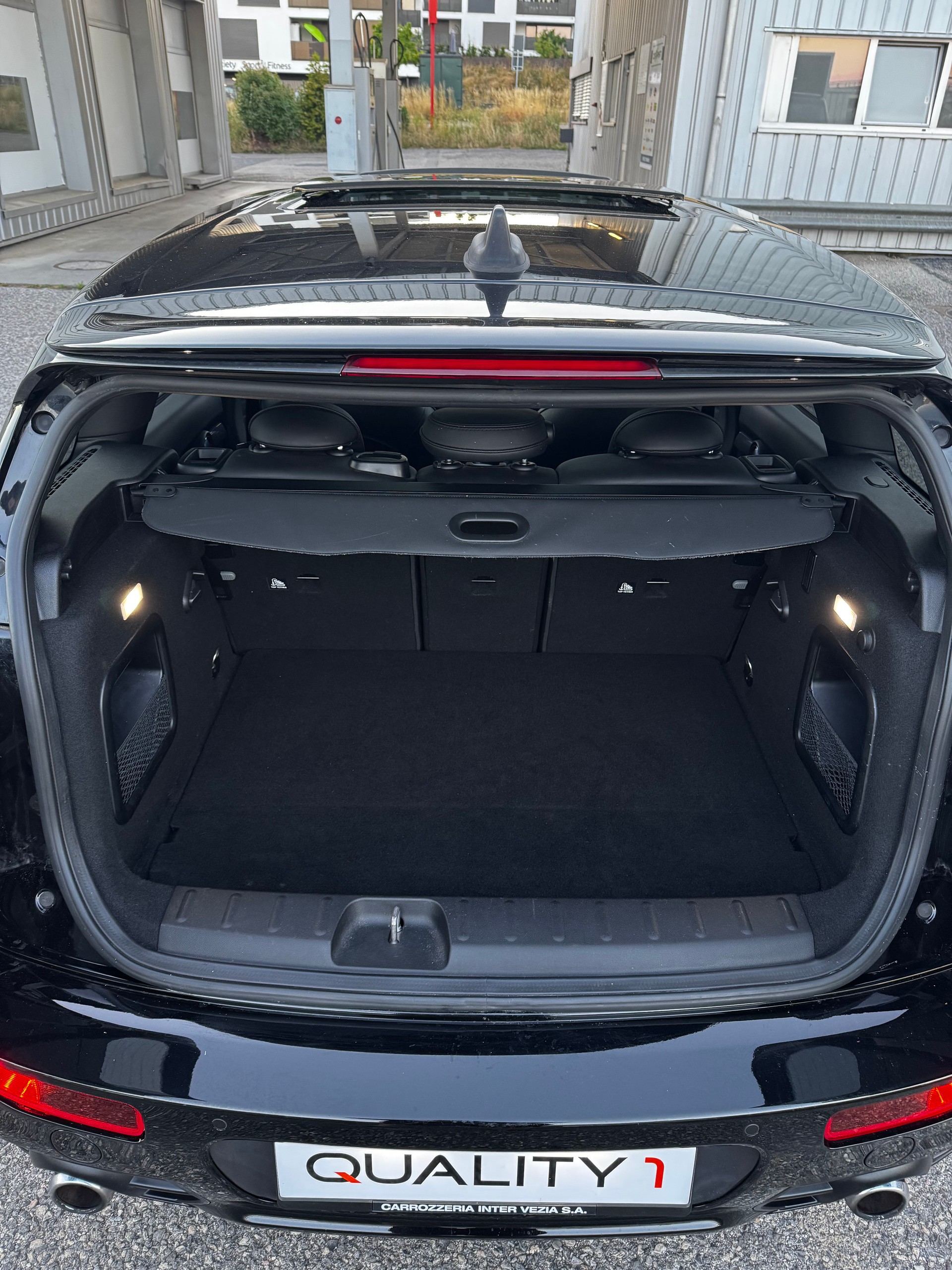 MINI Clubman Cooper SD Steptronic-image-6