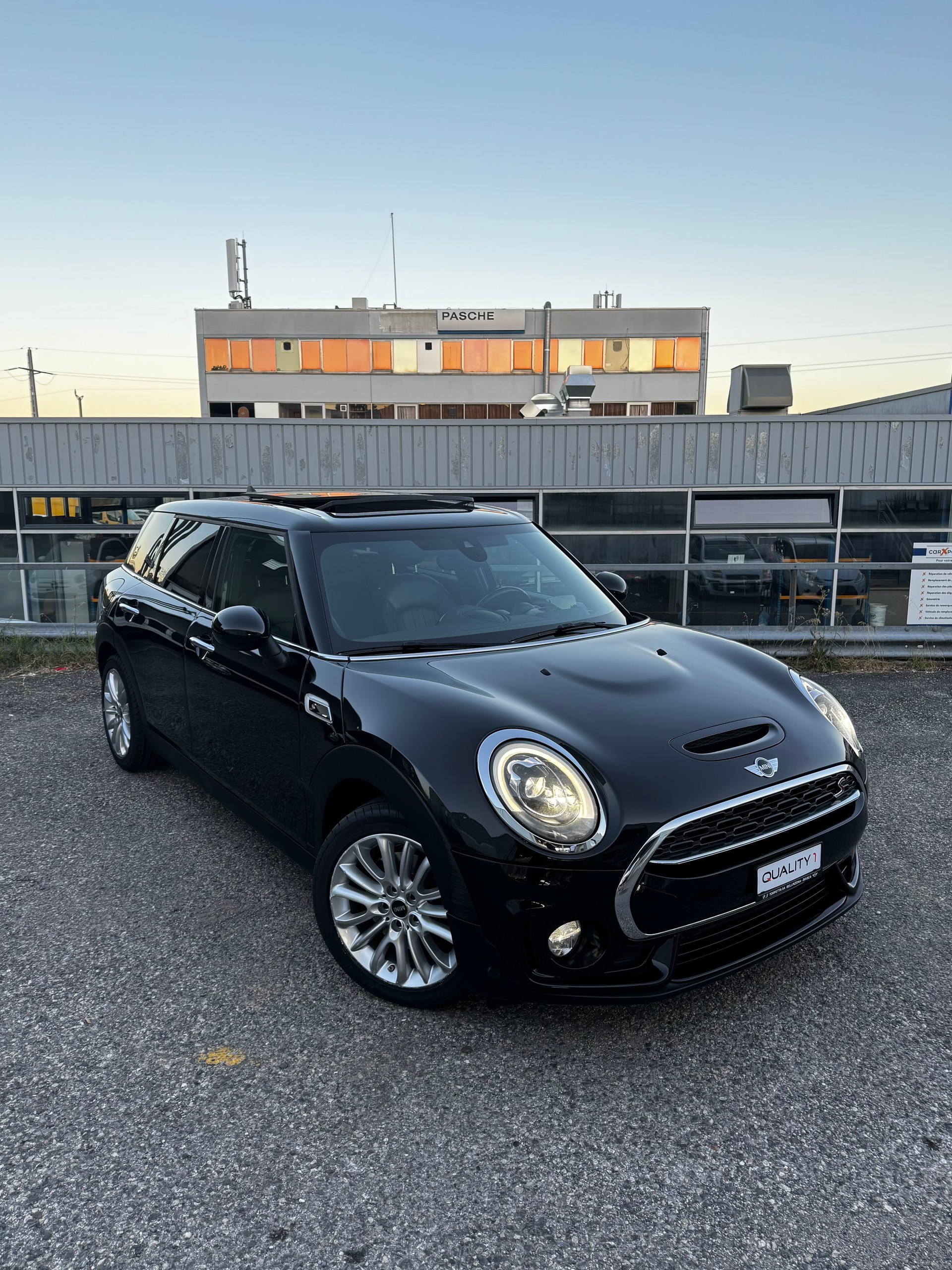 MINI Clubman Cooper SD Steptronic-image-1