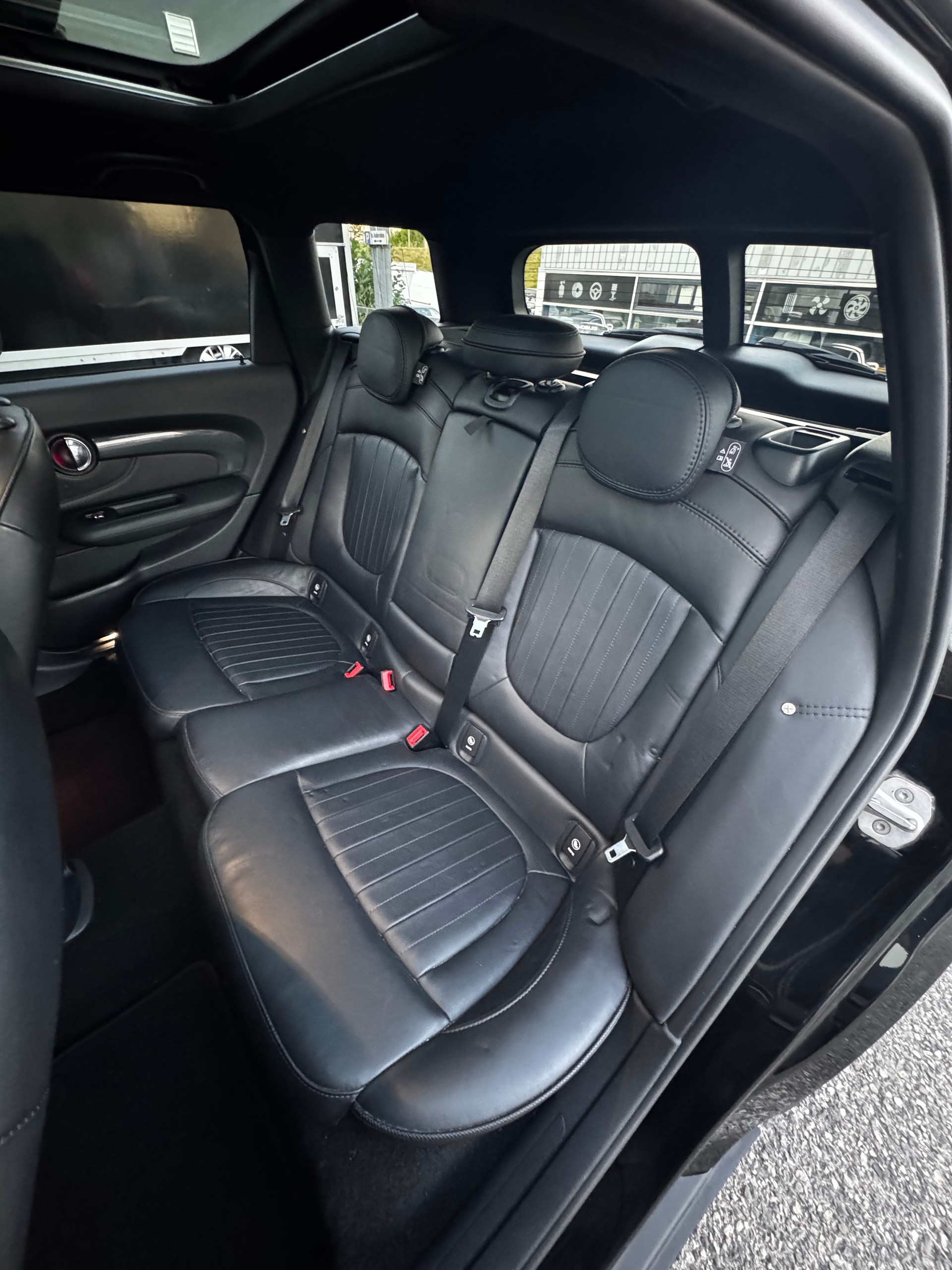 MINI Clubman Cooper SD Steptronic-image-14