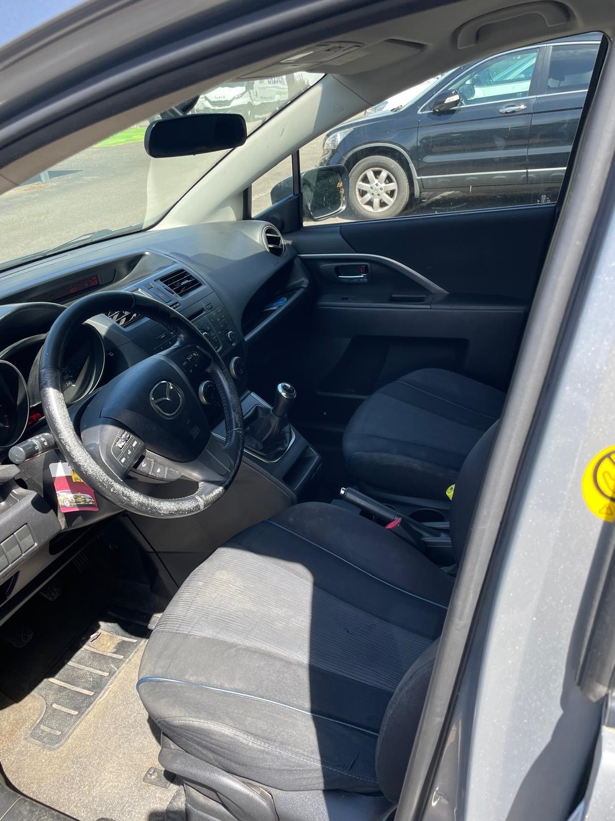 MAZDA 5 1.6 16V CD Youngster-image-3