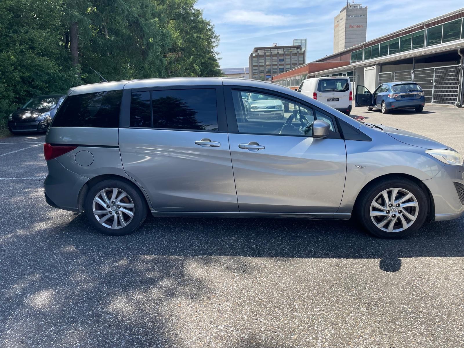 MAZDA 5 1.6 16V CD Youngster-image-8