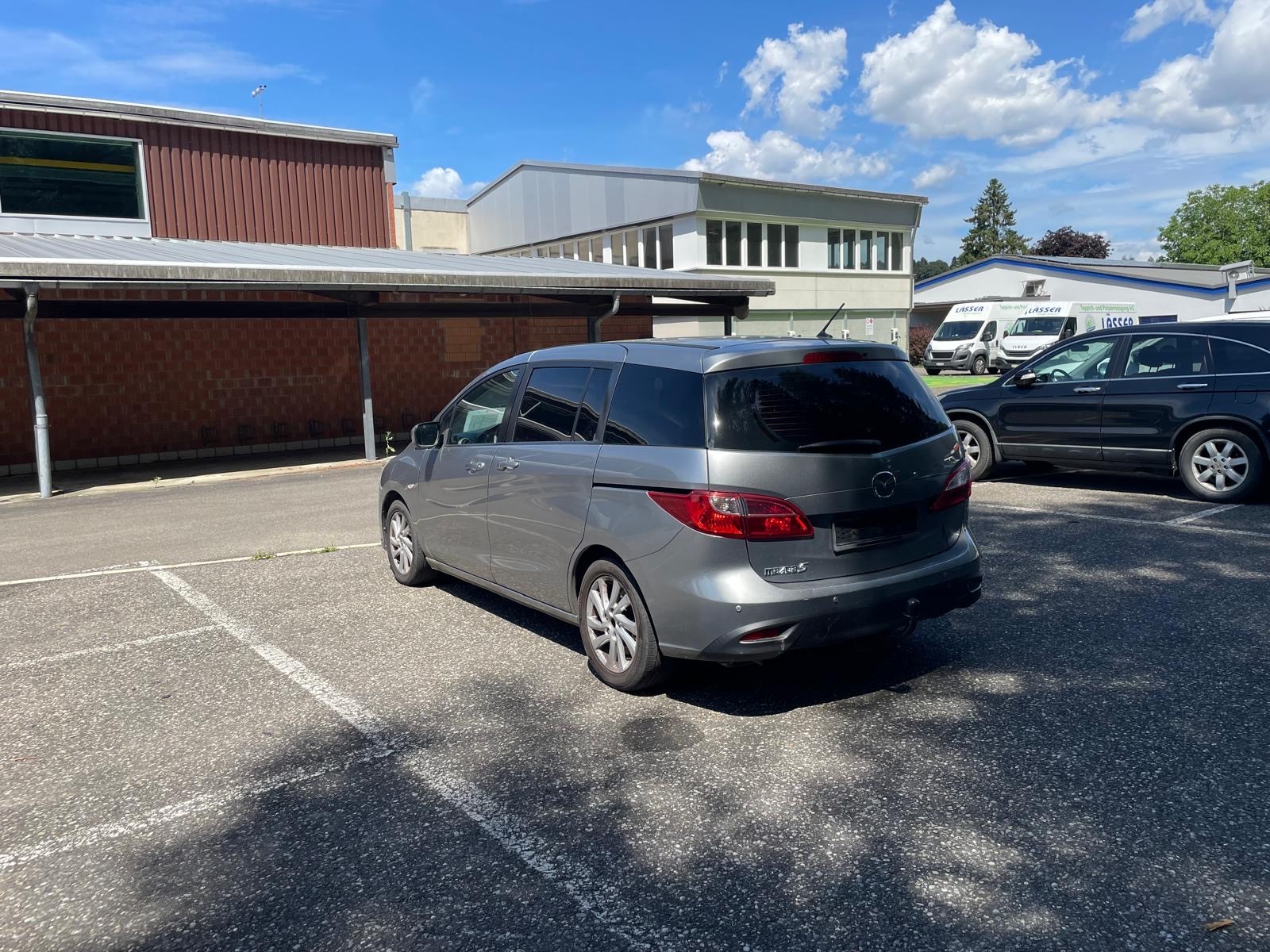 MAZDA 5 1.6 16V CD Youngster-image-10