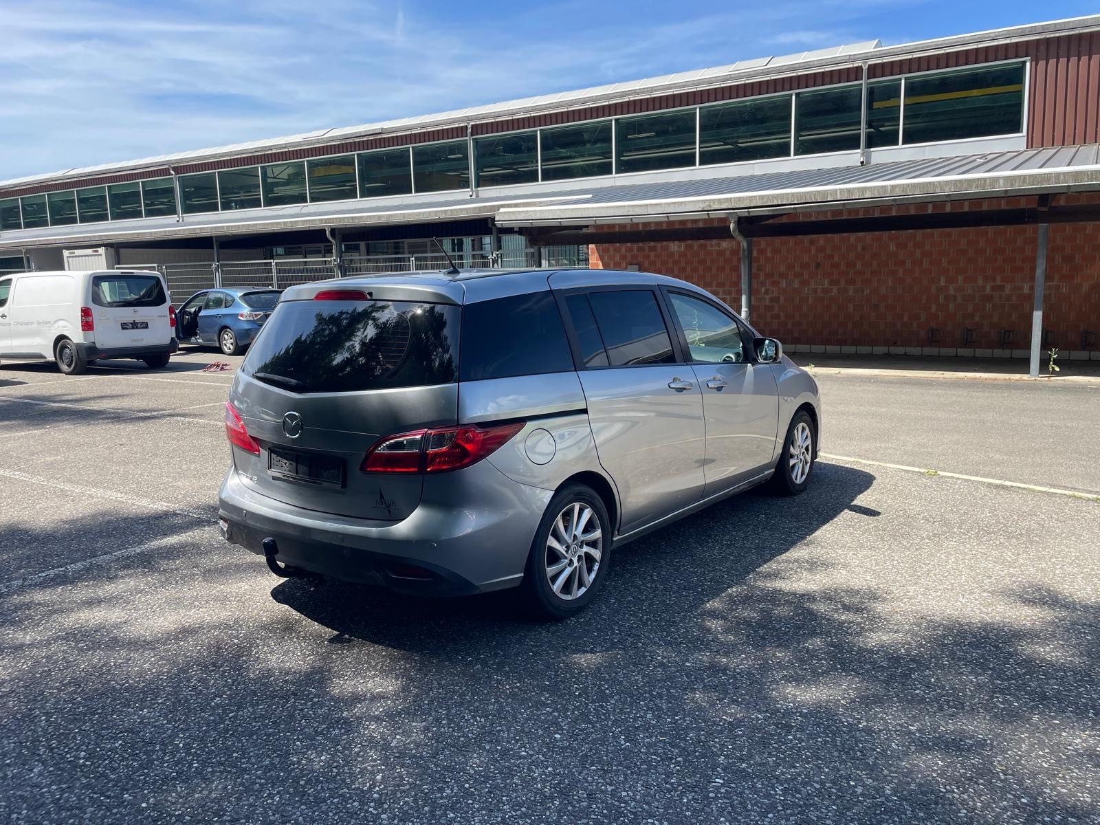 MAZDA 5 1.6 16V CD Youngster-image-6