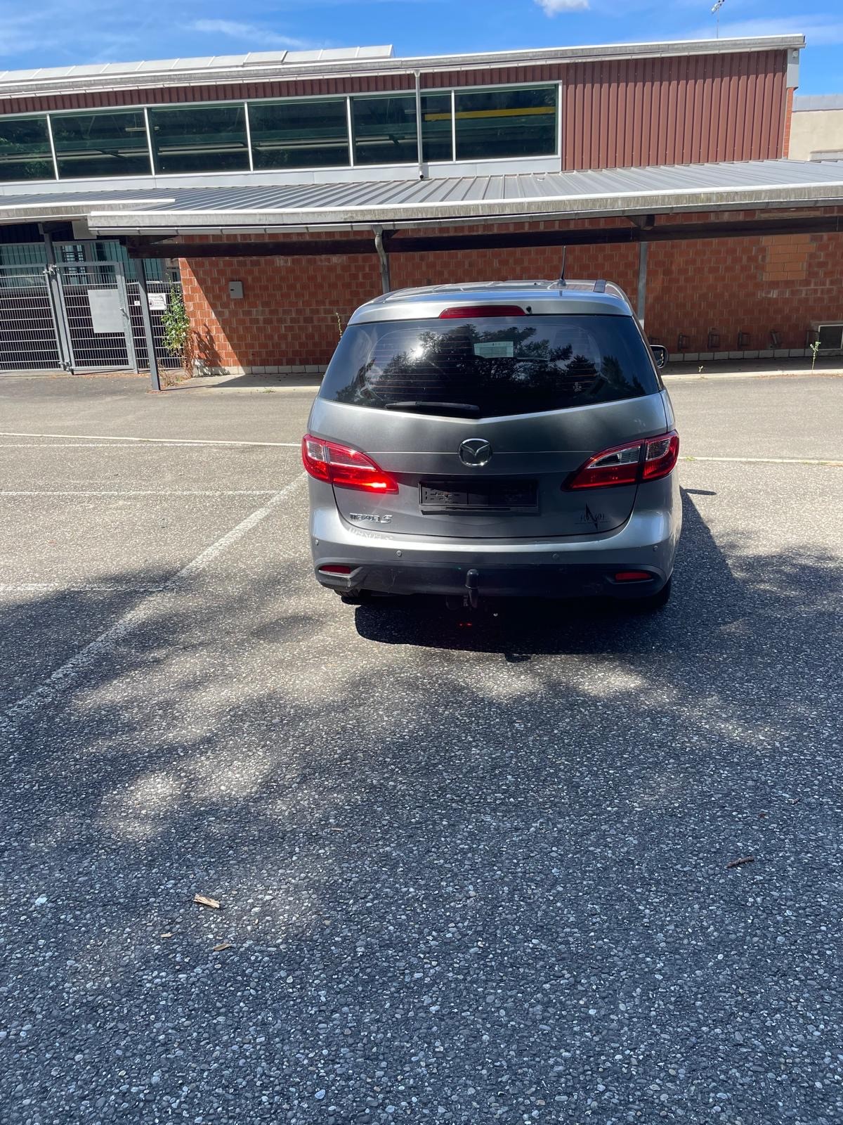 MAZDA 5 1.6 16V CD Youngster-image-9