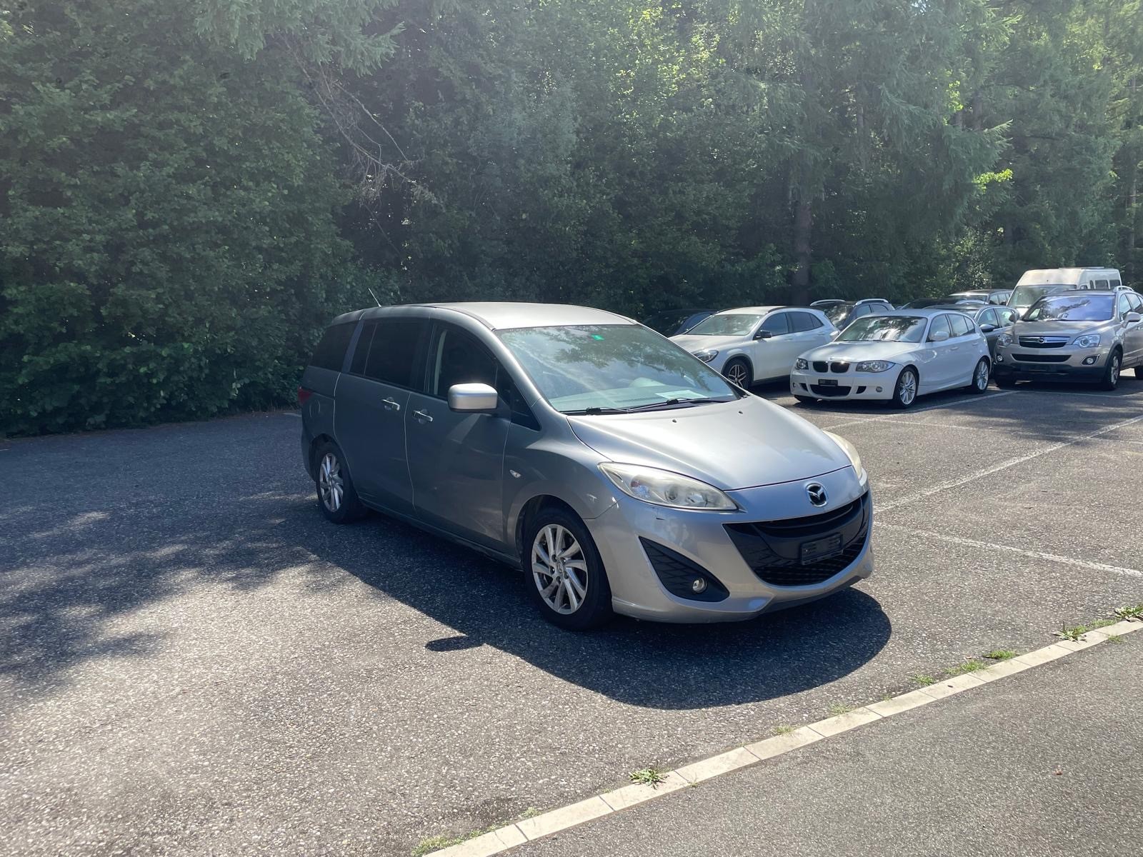 MAZDA 5 1.6 16V CD Youngster-image-7