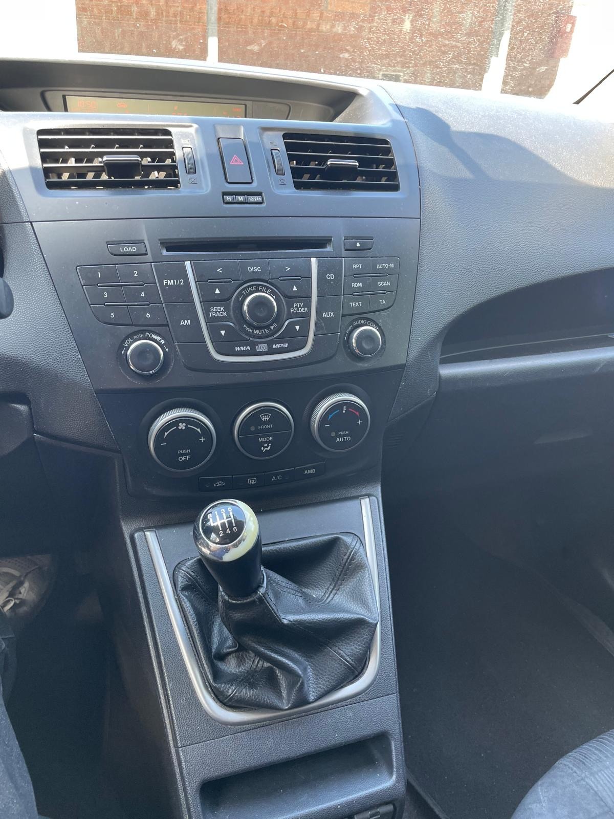 MAZDA 5 1.6 16V CD Youngster-image-4