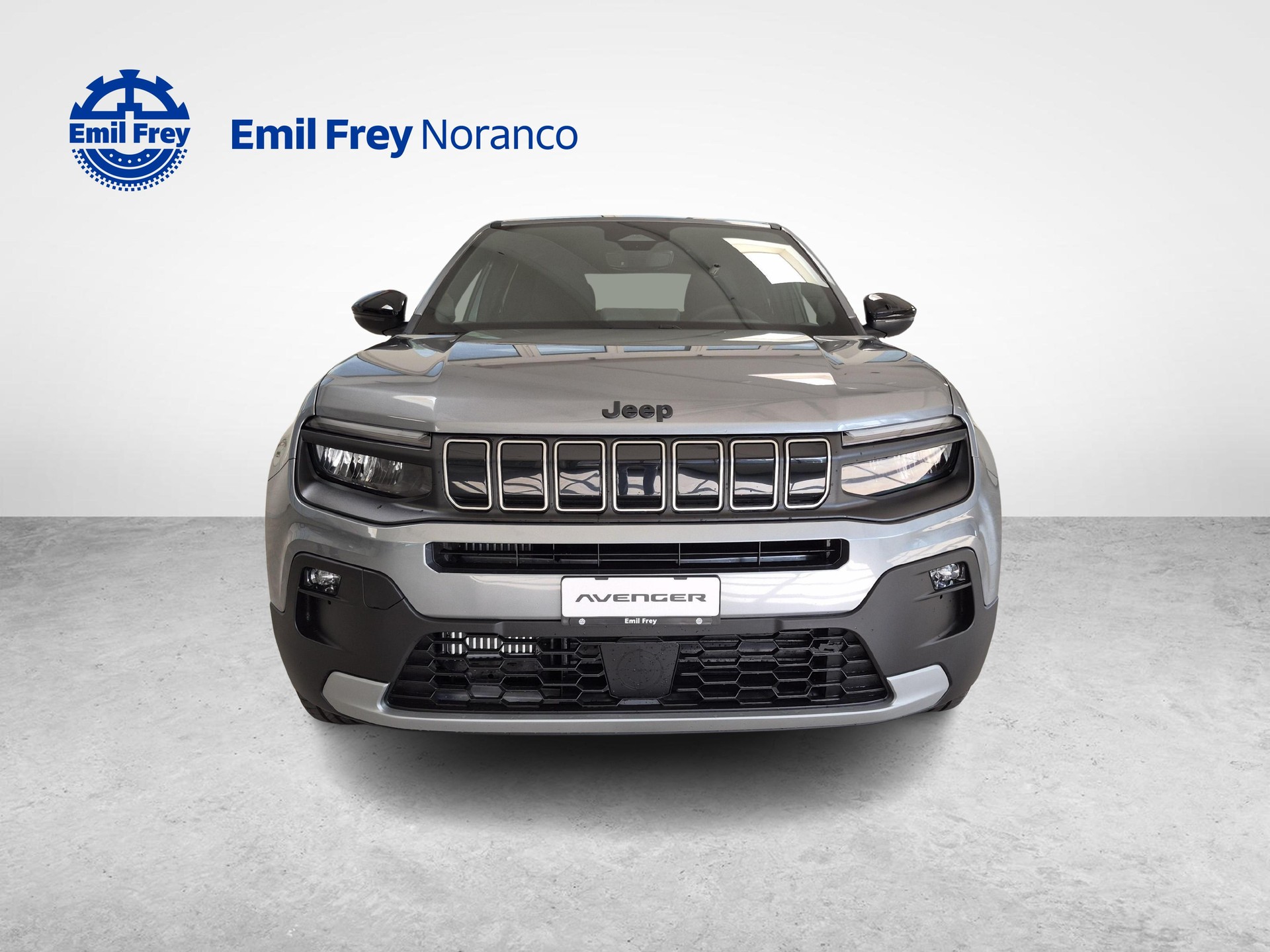 JEEP Avenger 1.2 MHEV Black Edition-image-7