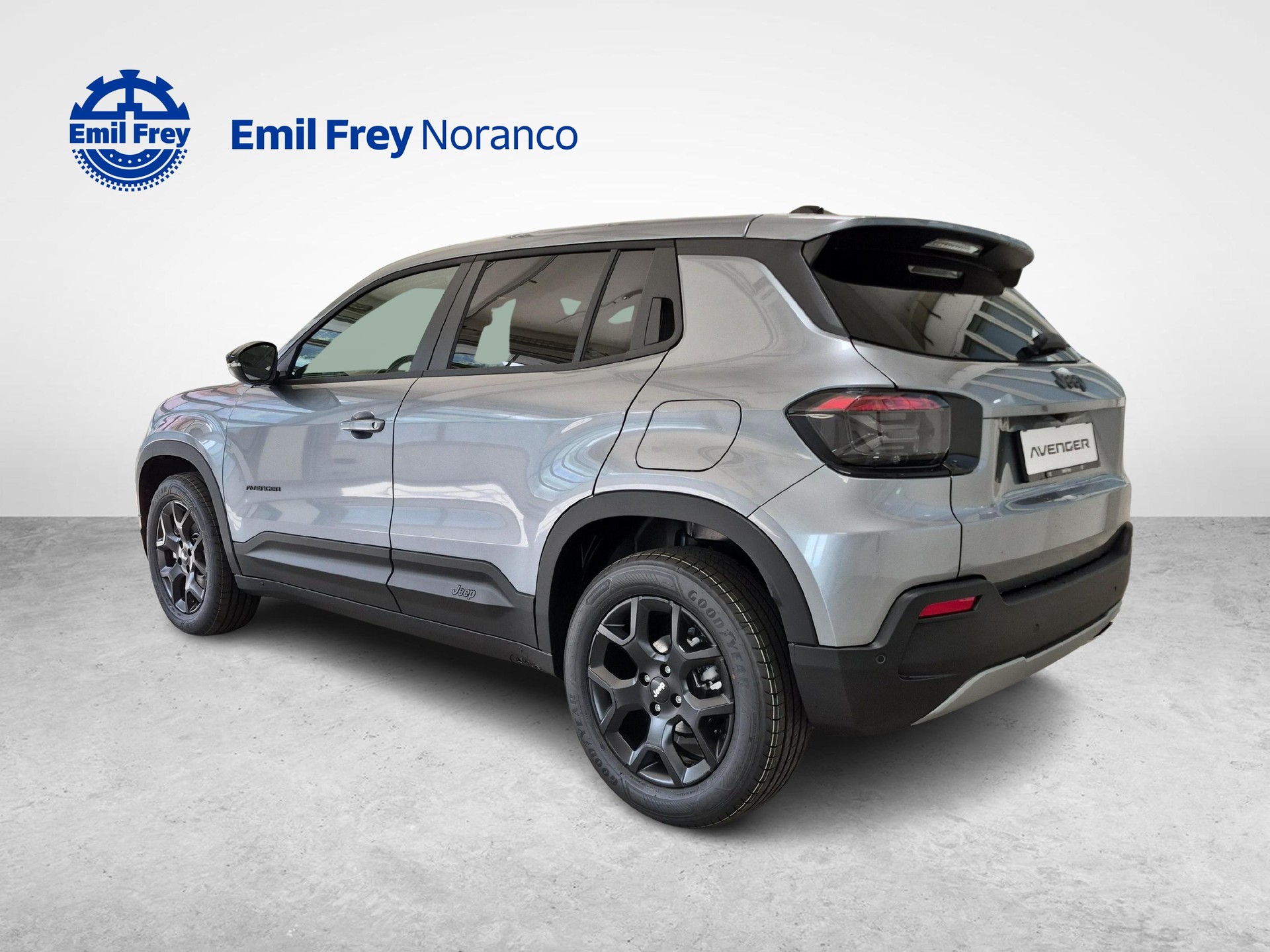 JEEP Avenger 1.2 MHEV Black Edition-image-2