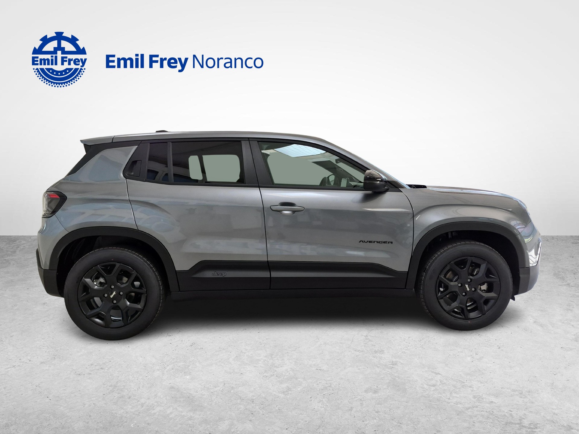 JEEP Avenger 1.2 MHEV Black Edition-image-5