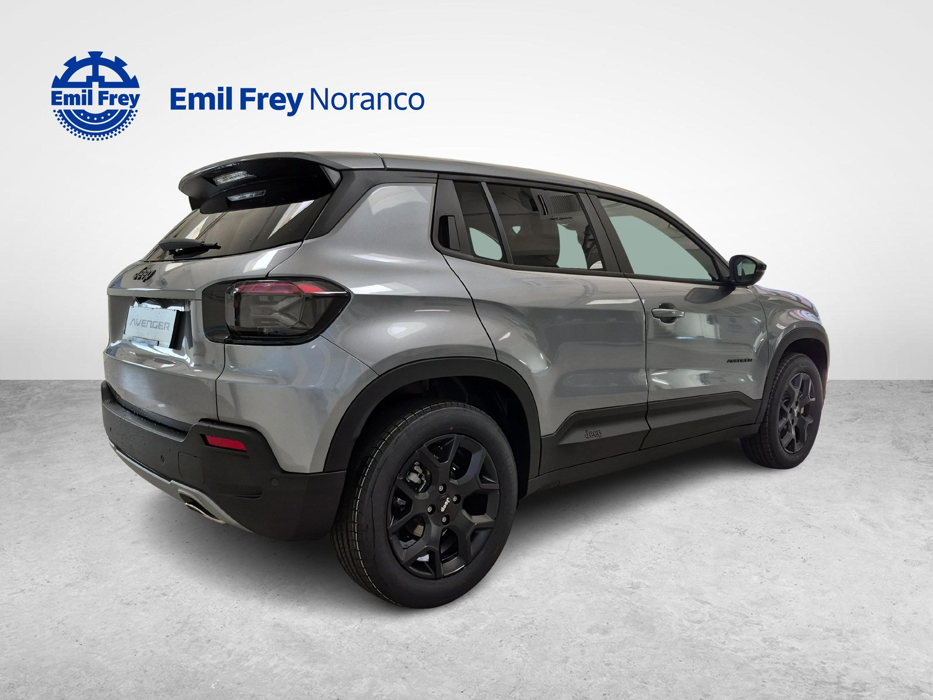 JEEP Avenger 1.2 MHEV Black Edition-image-4