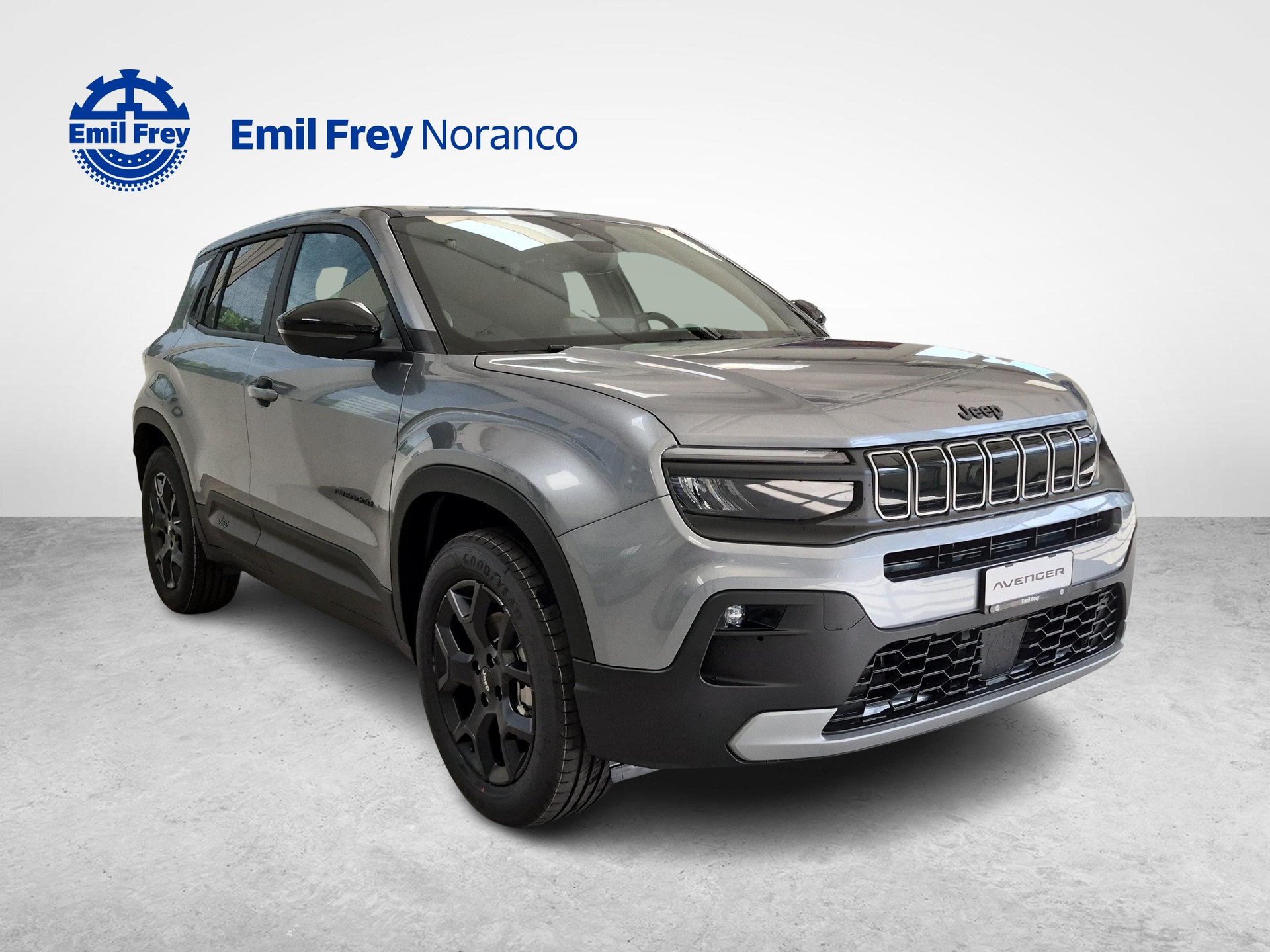 JEEP Avenger 1.2 MHEV Black Edition-image-6