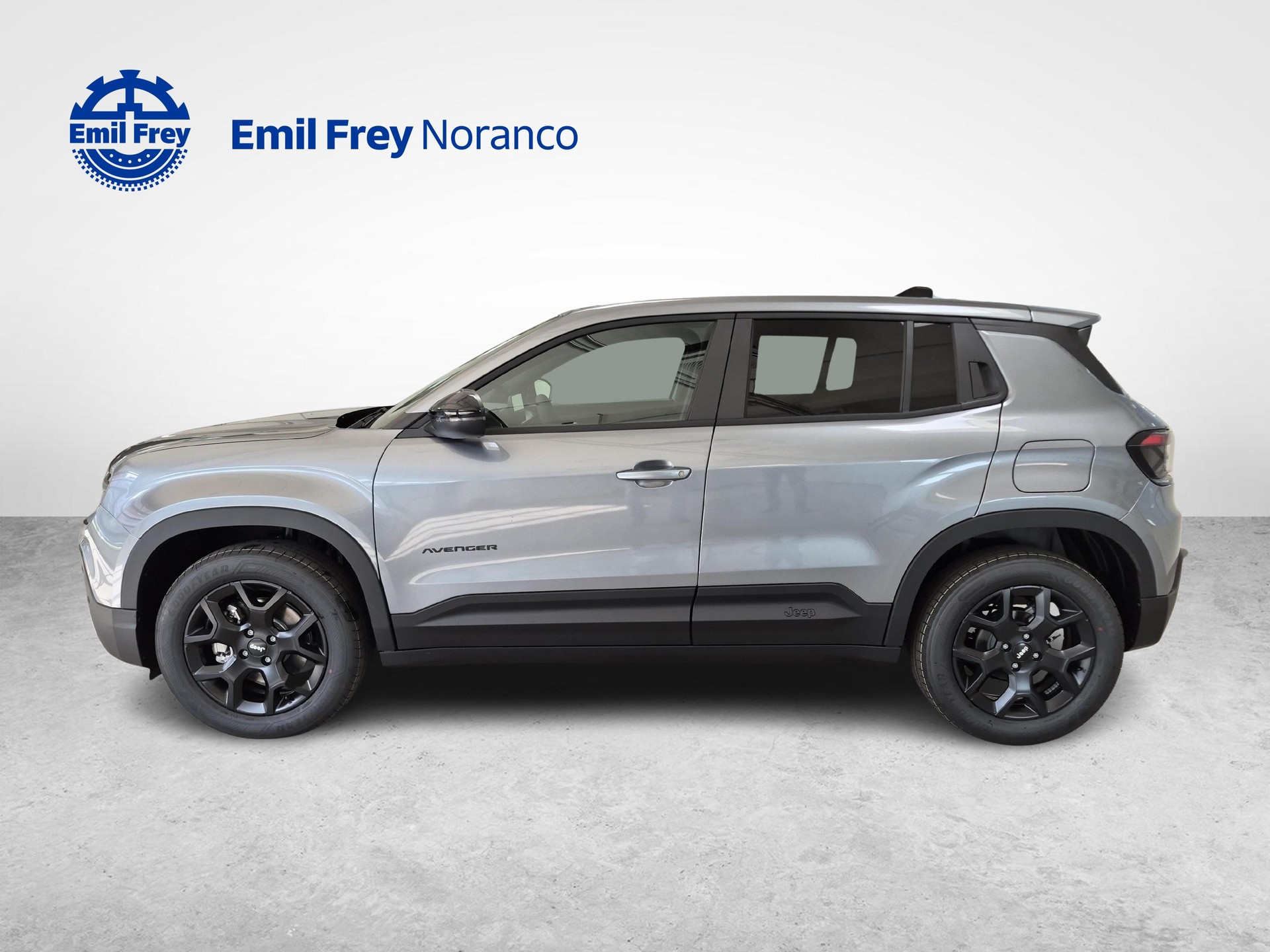 JEEP Avenger 1.2 MHEV Black Edition-image-1