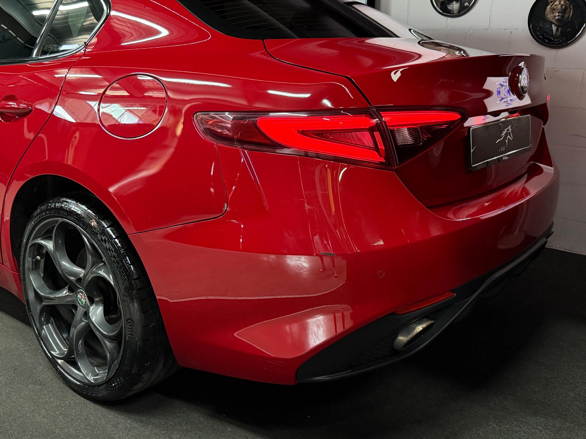 ALFA ROMEO Giulia 2.0 Veloce Q4 Automatic-image-10