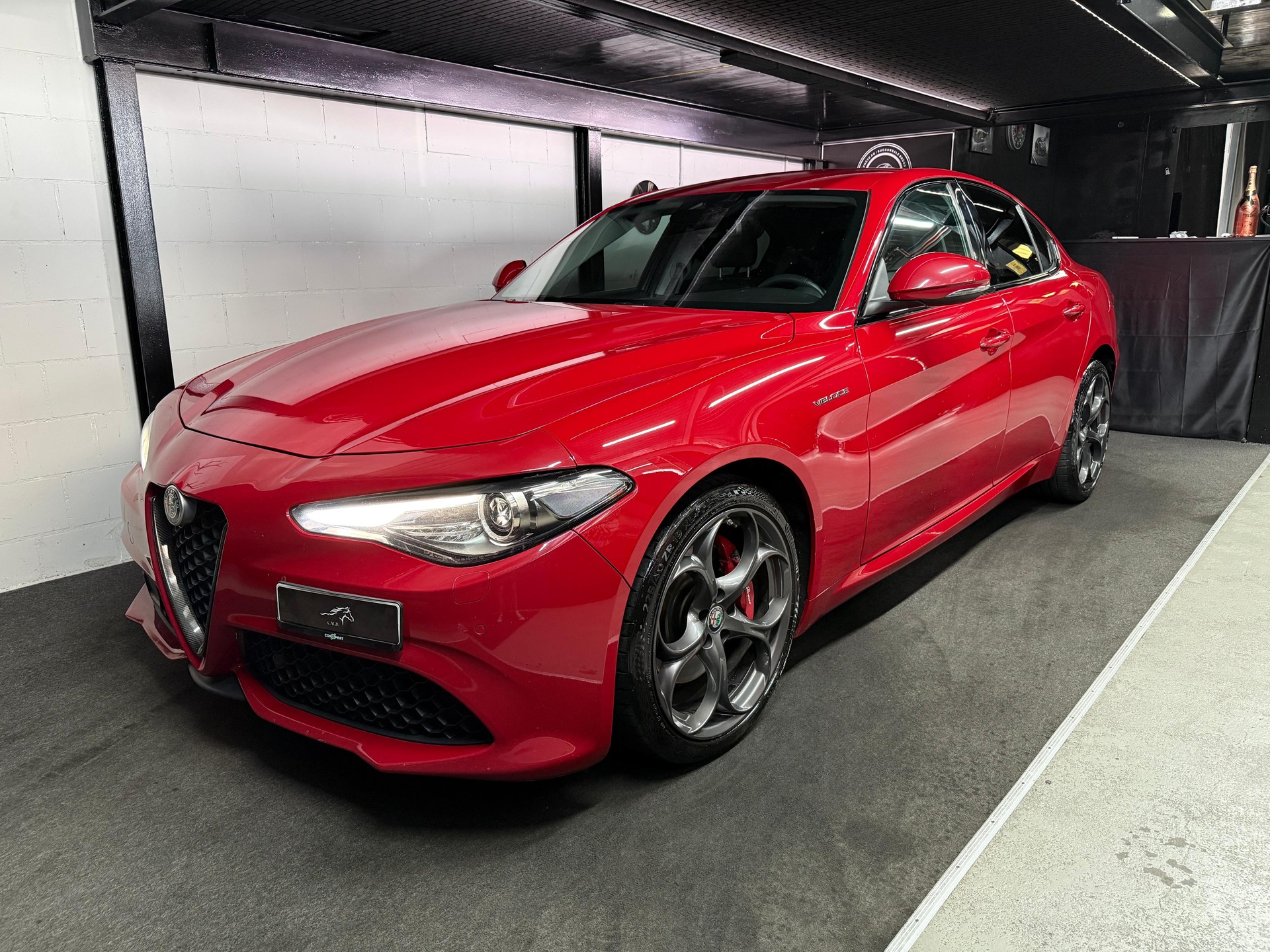 ALFA ROMEO Giulia 2.0 Veloce Q4 Automatic-image-0