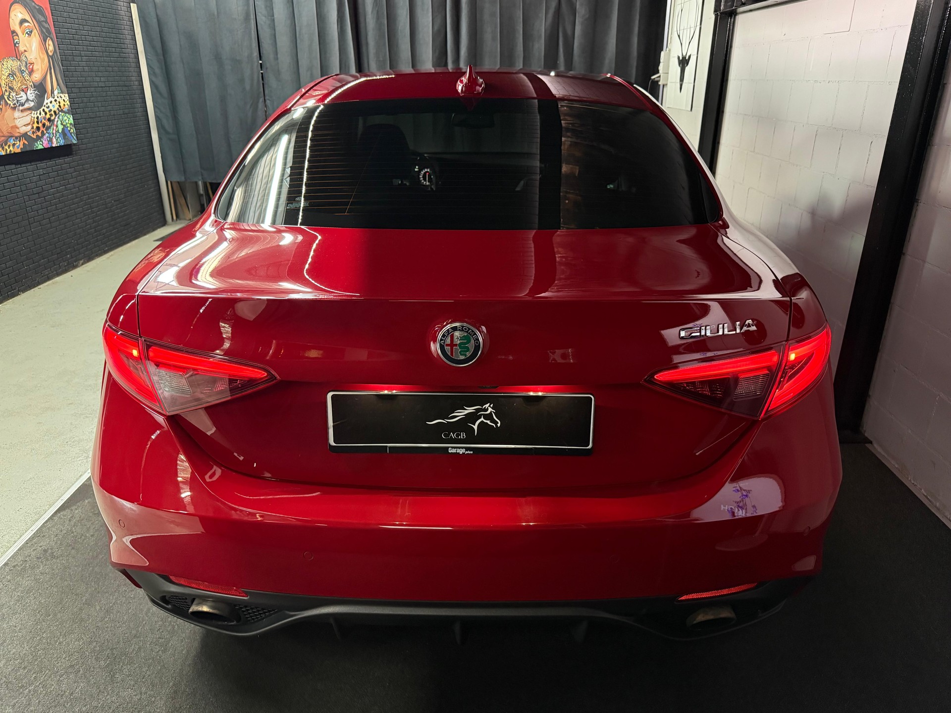 ALFA ROMEO Giulia 2.0 Veloce Q4 Automatic-image-5