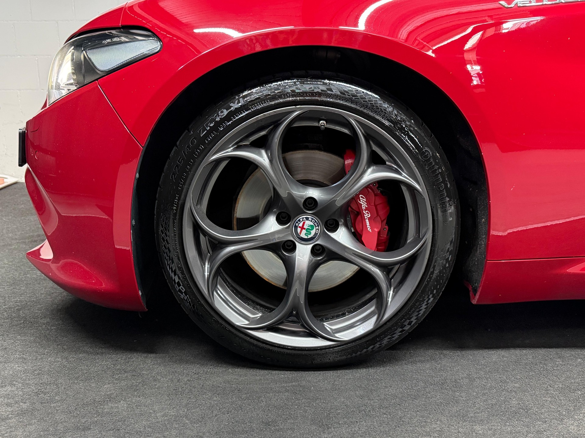 ALFA ROMEO Giulia 2.0 Veloce Q4 Automatic-image-8