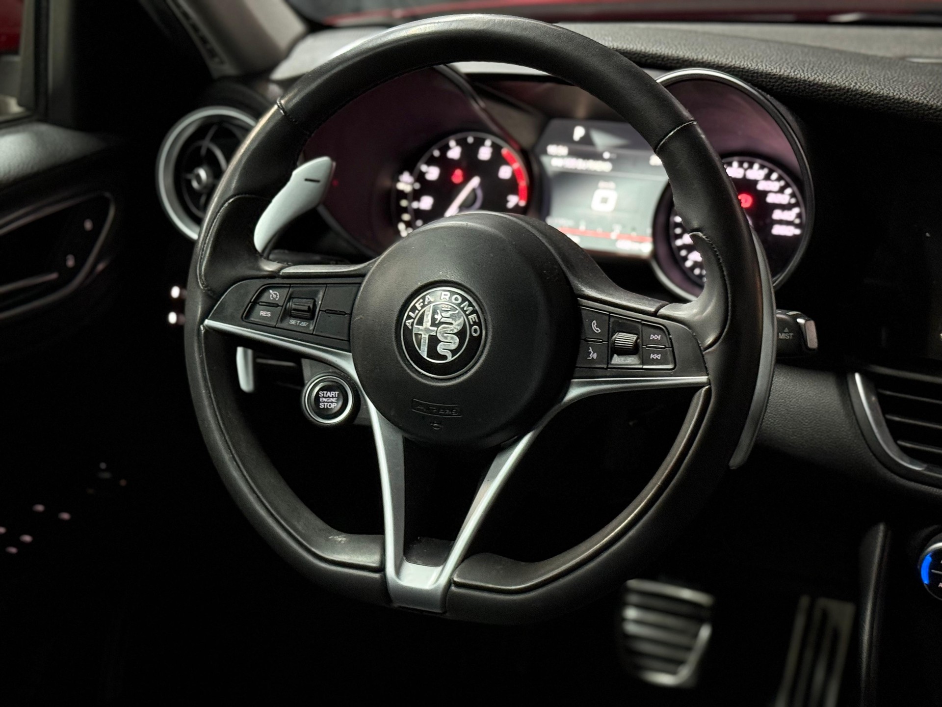 ALFA ROMEO Giulia 2.0 Veloce Q4 Automatic-image-21