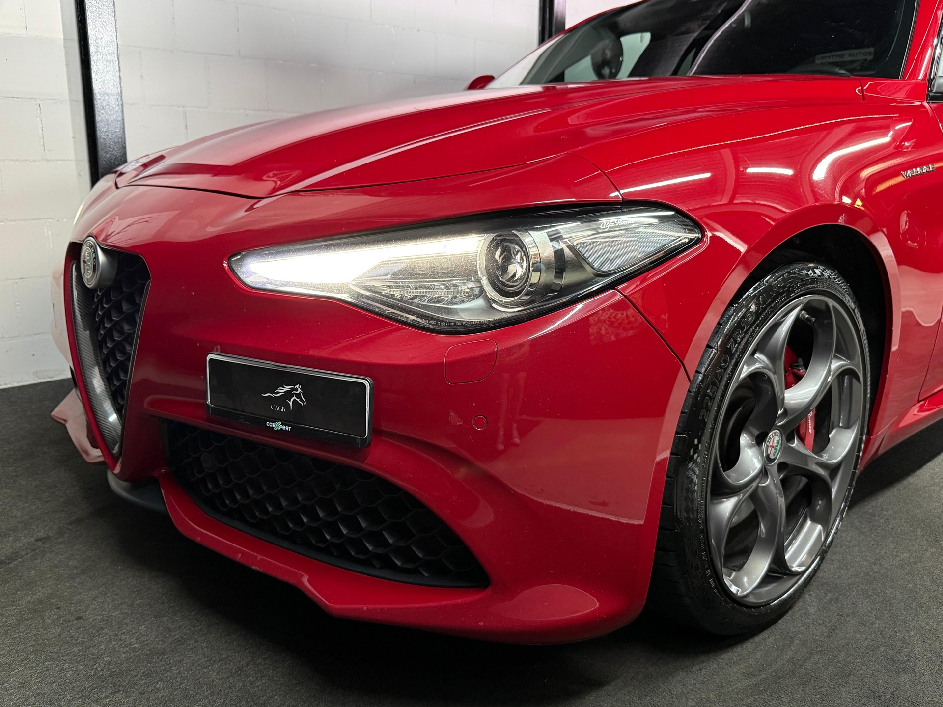 ALFA ROMEO Giulia 2.0 Veloce Q4 Automatic-image-9