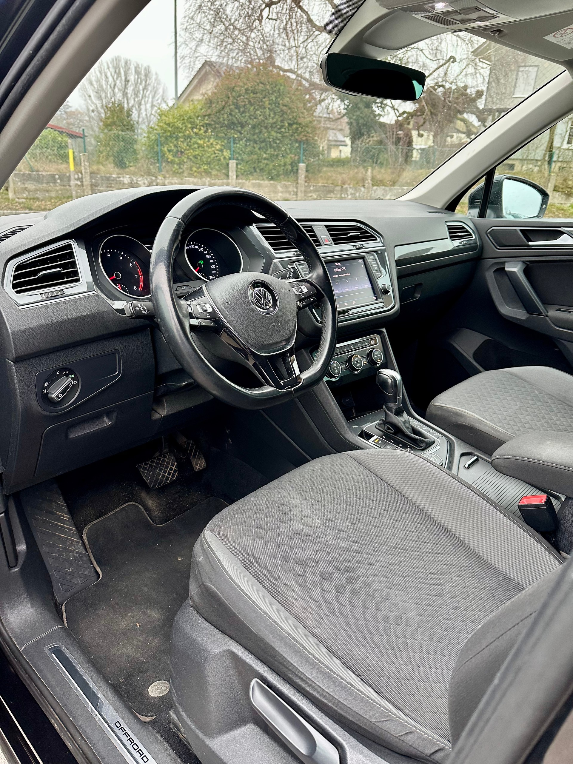 VW Tiguan 2.0TSI Comfortline 4Motion DSG-image-10