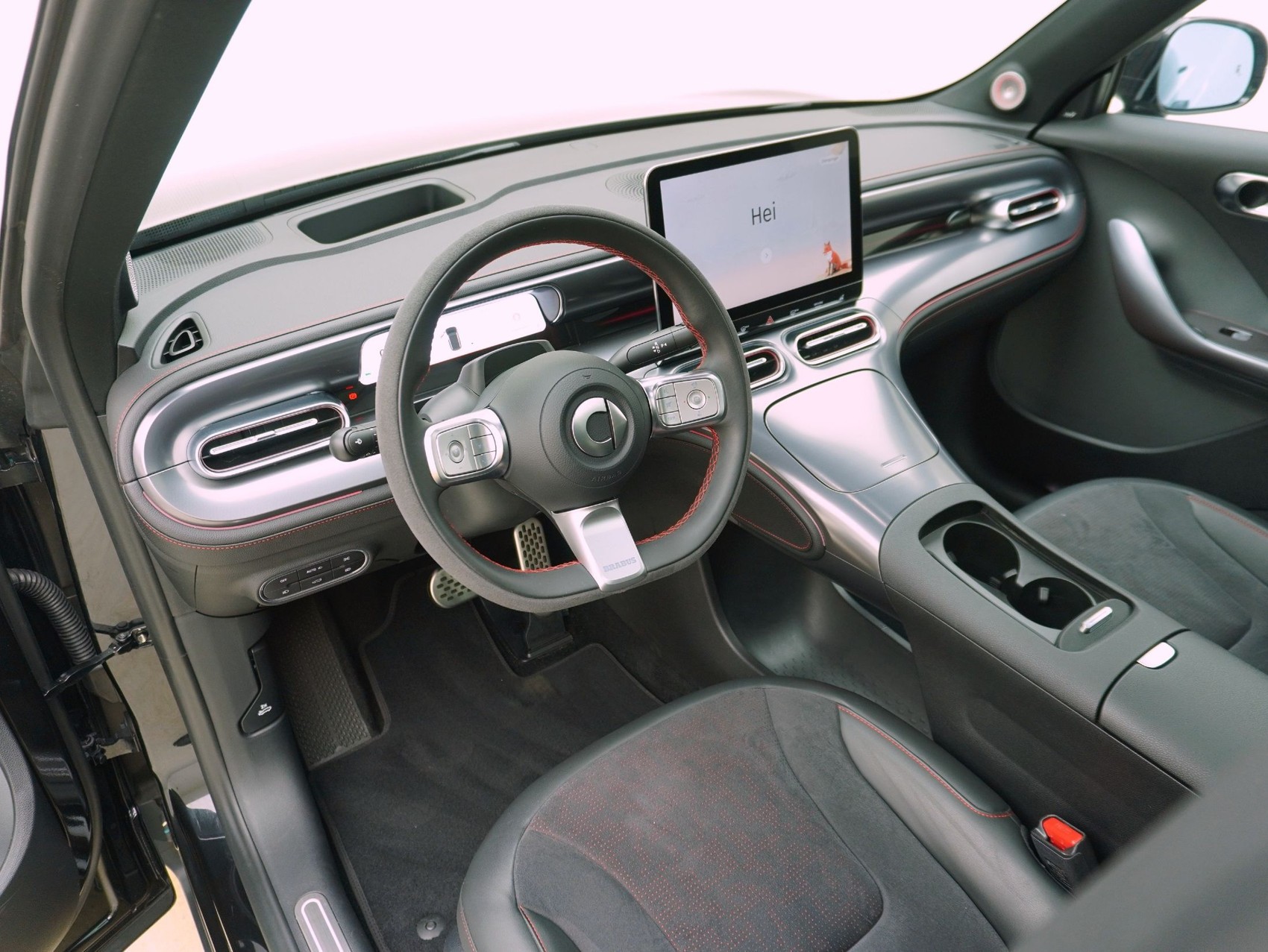 SMART 1 Brabus 4x4-image-9