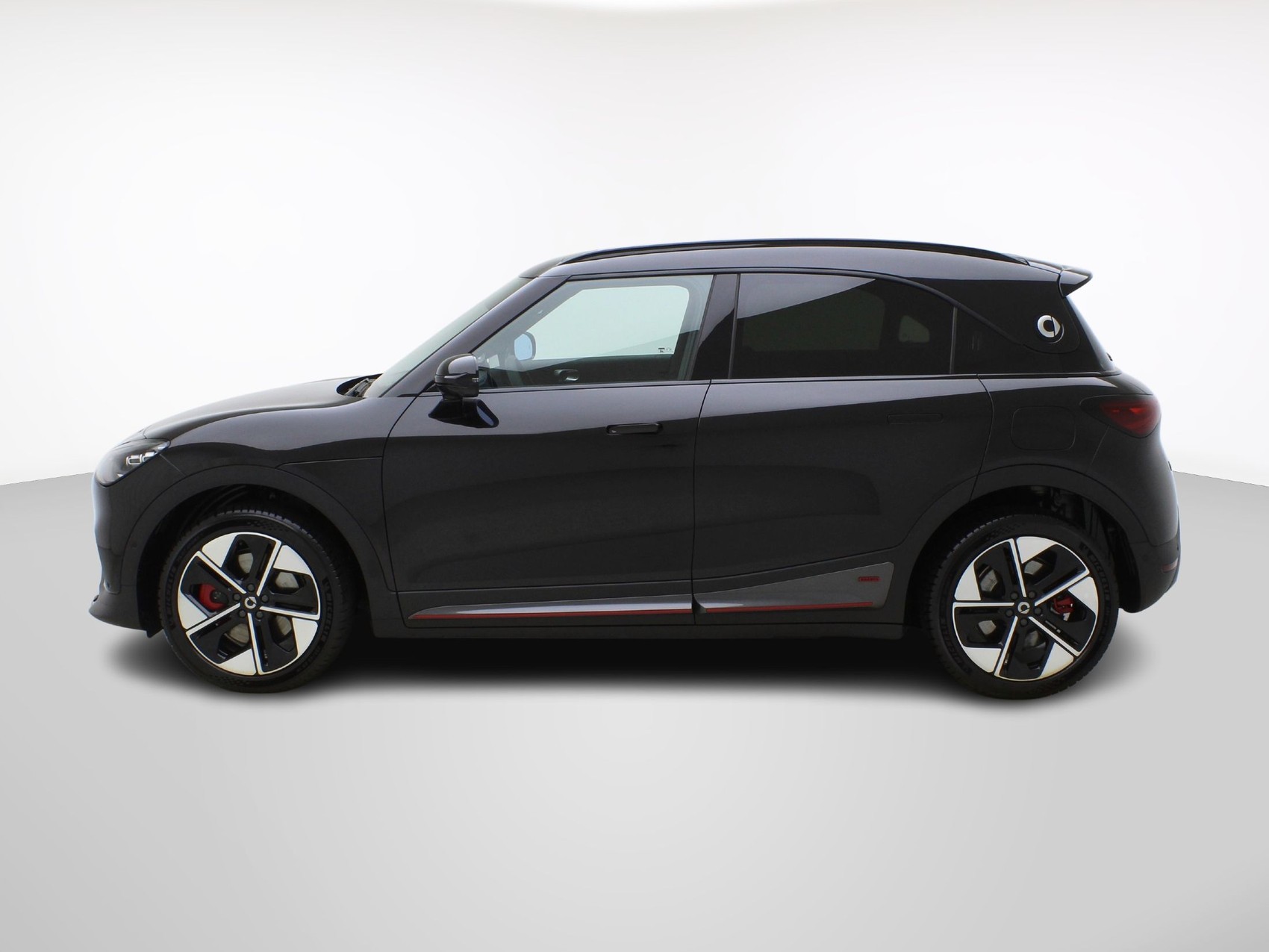 SMART 1 Brabus 4x4-image-2