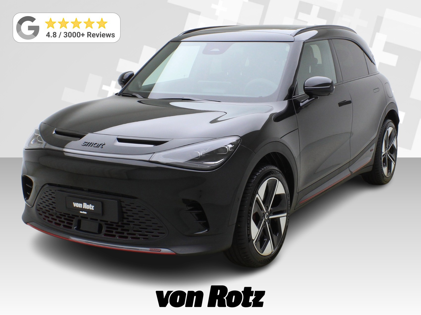 SMART 1 Brabus 4x4-image-0
