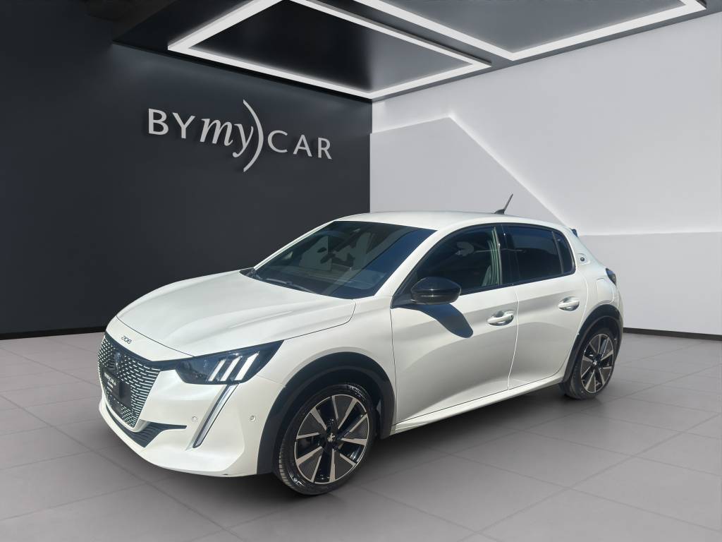 PEUGEOT 208 Elektrik GT