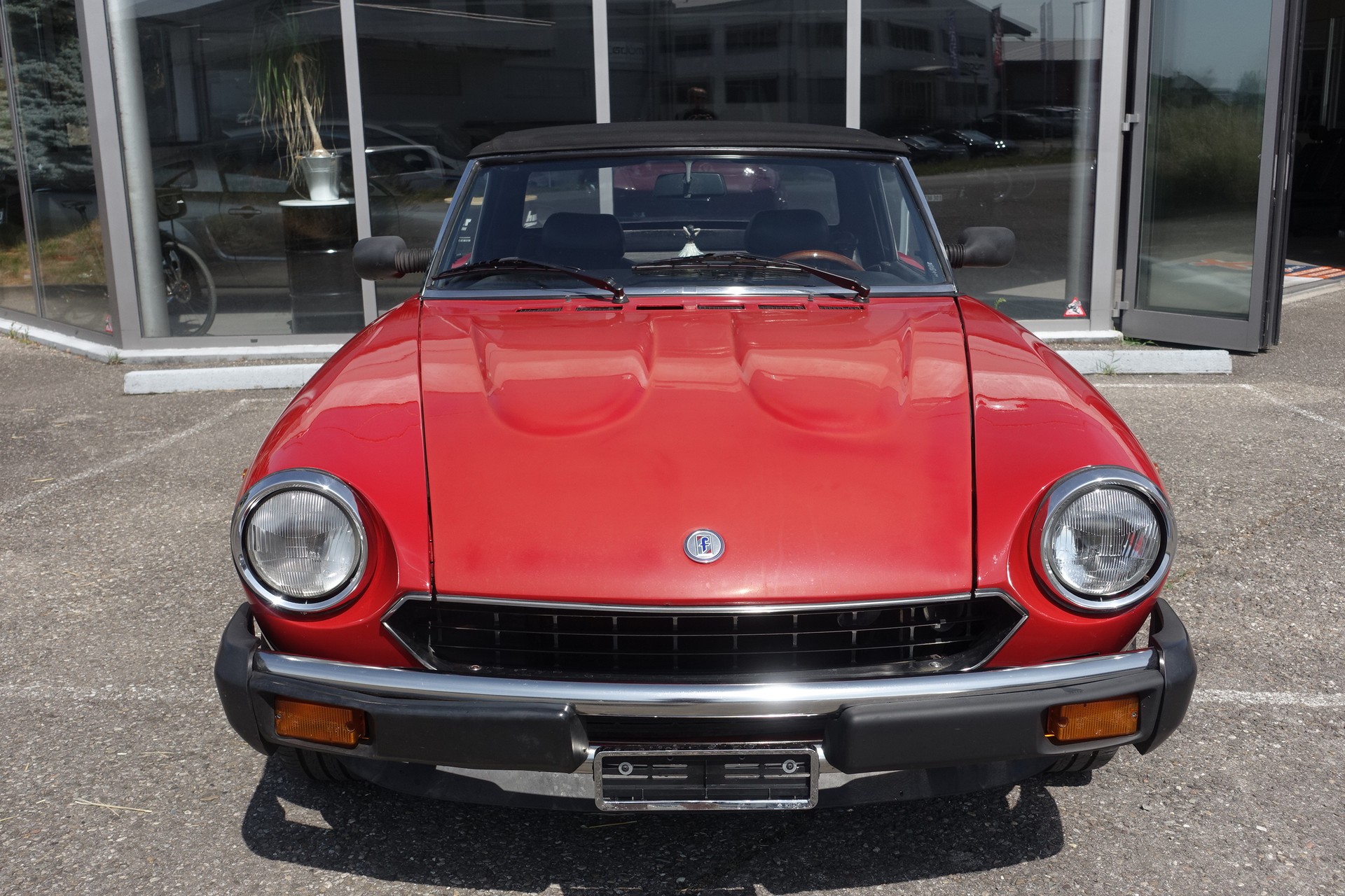 FIAT Spider 124 DS Europa 2.0 i.e.-image-6