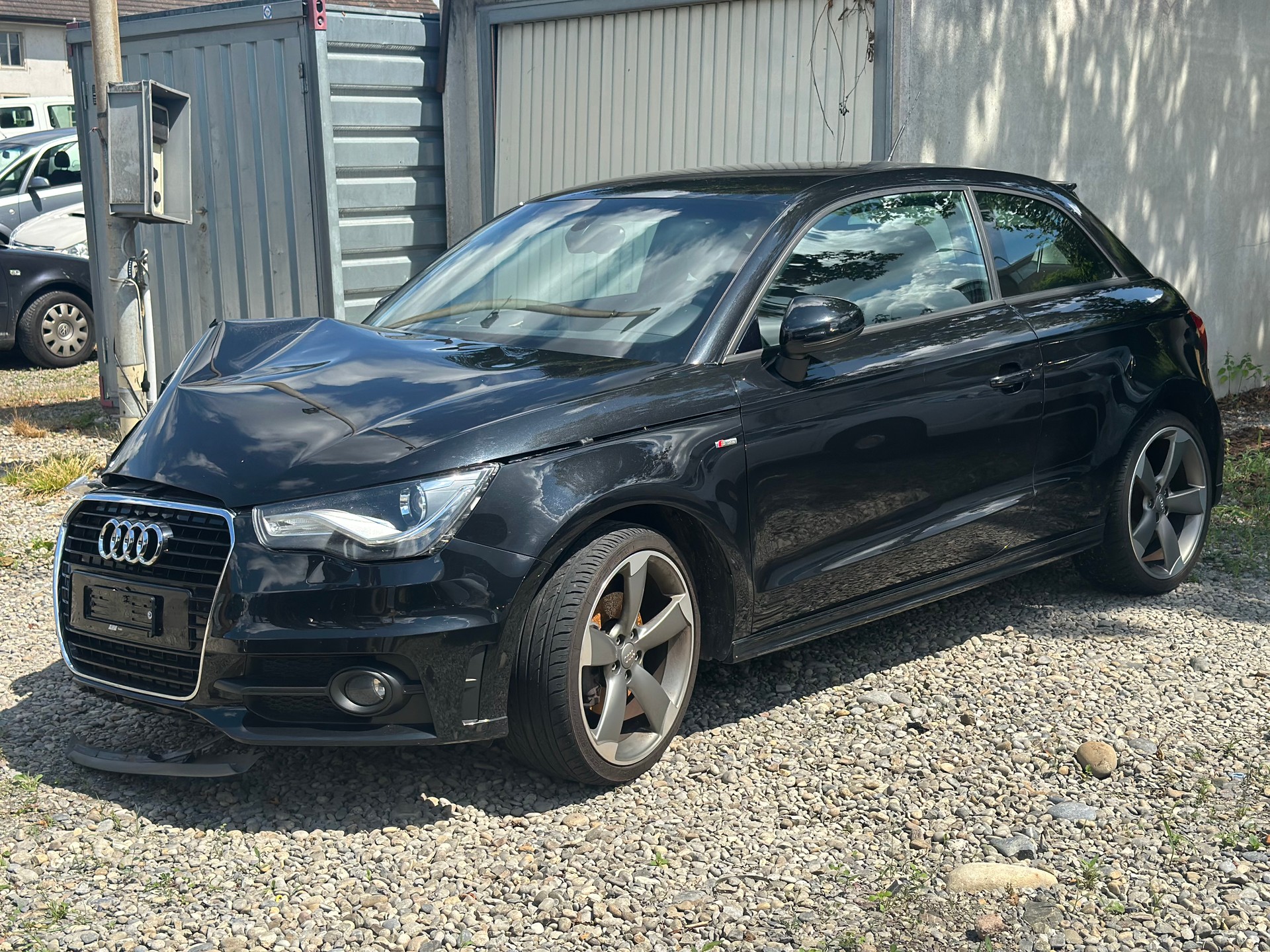 AUDI A1 Sport 1.4 TFSI Ambition S-tronic-image-5