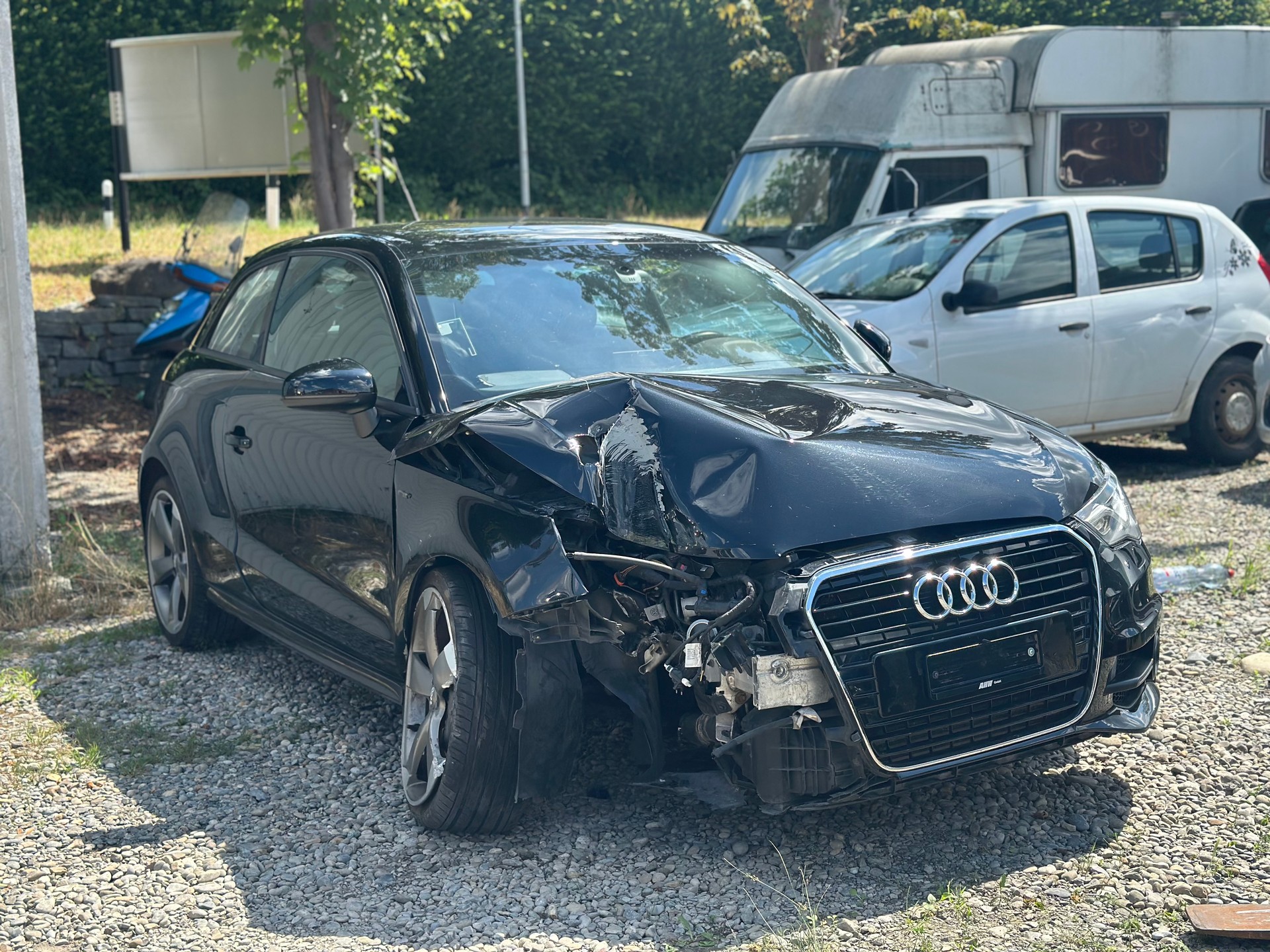 AUDI A1 Sport 1.4 TFSI Ambition S-tronic-image-0