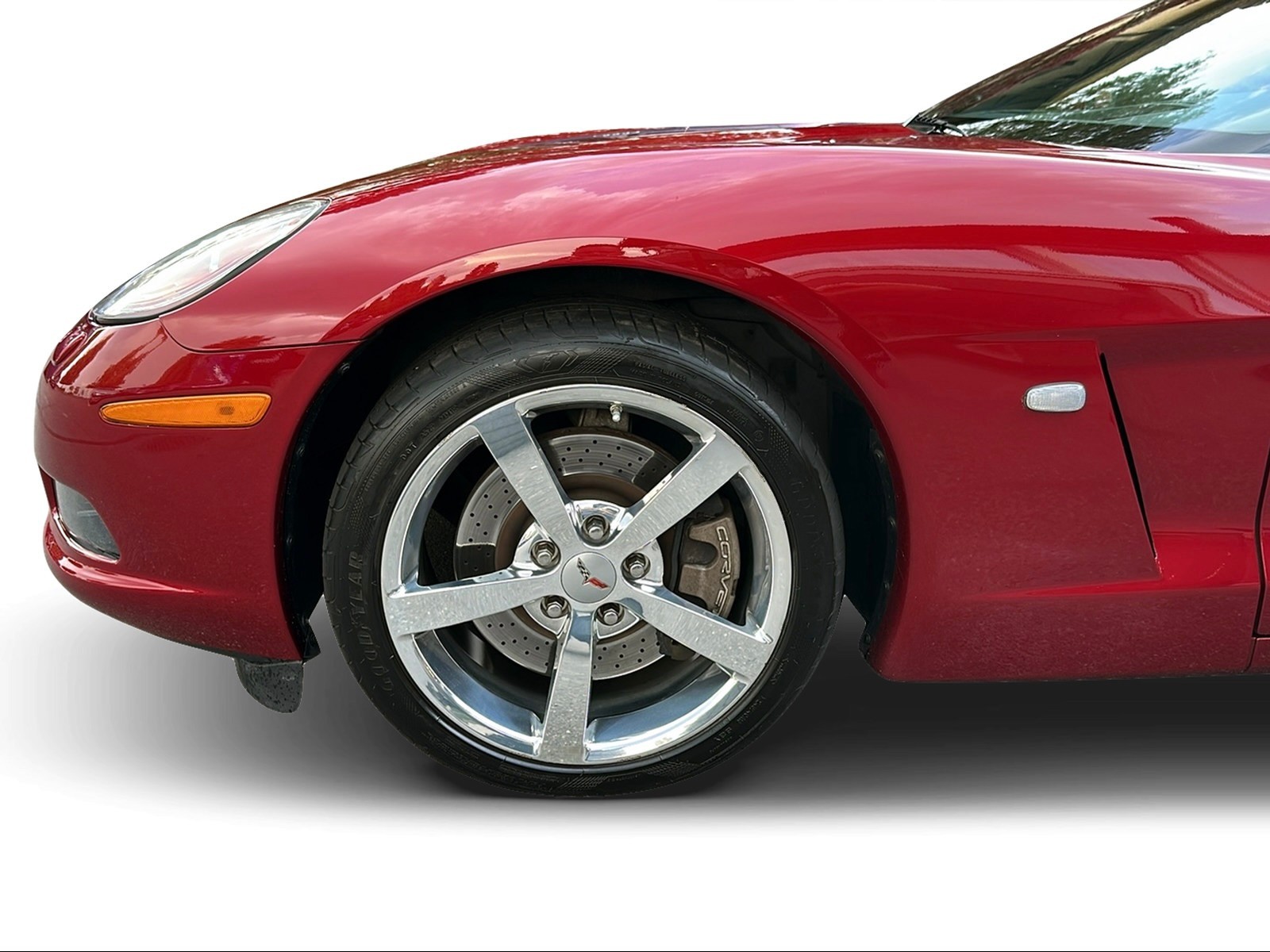 CHEVROLET Corvette 6.2 Automatic-image-4