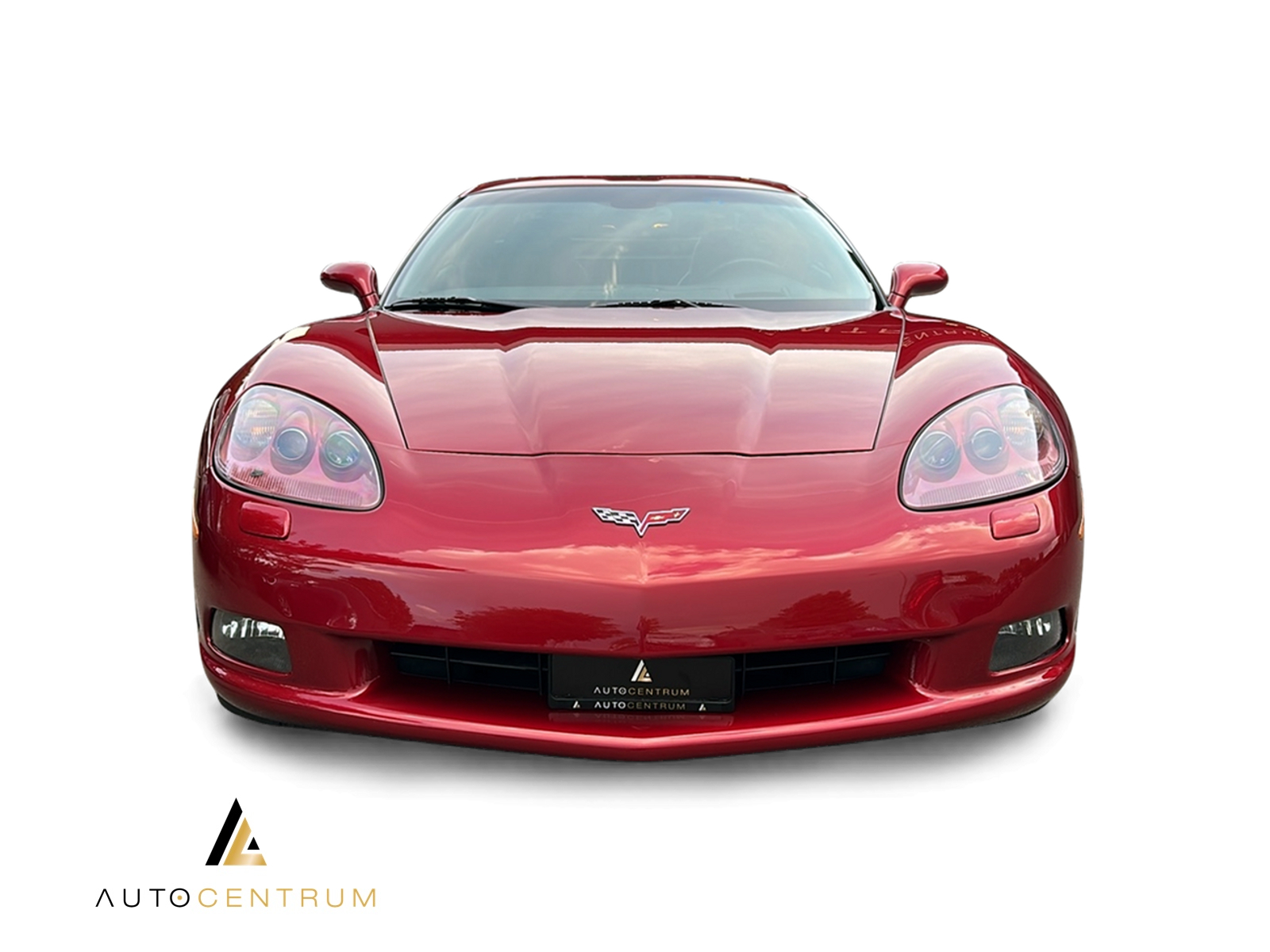 CHEVROLET Corvette 6.2 Automatic-image-7