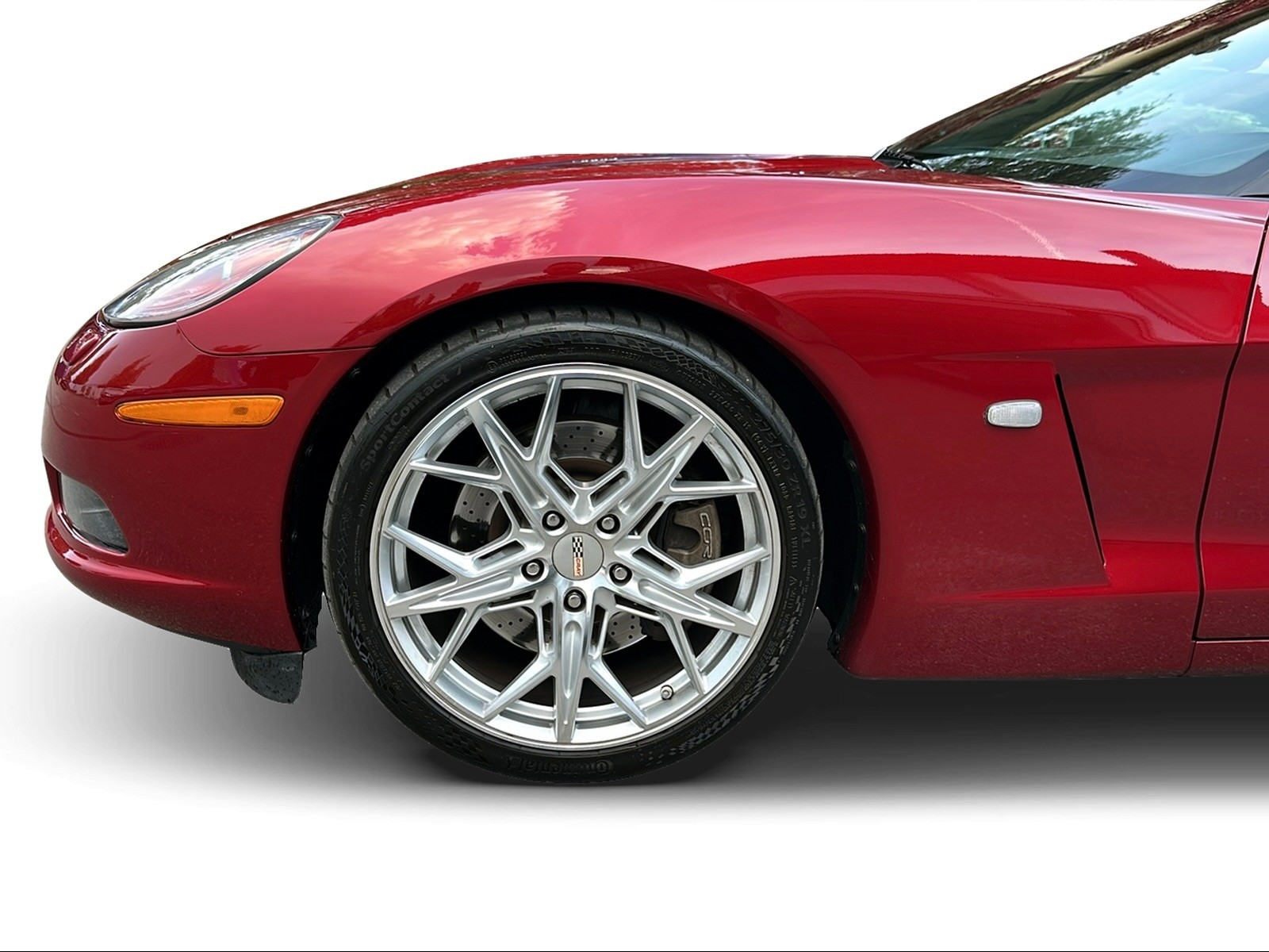 CHEVROLET Corvette 6.2 Automatic-image-3