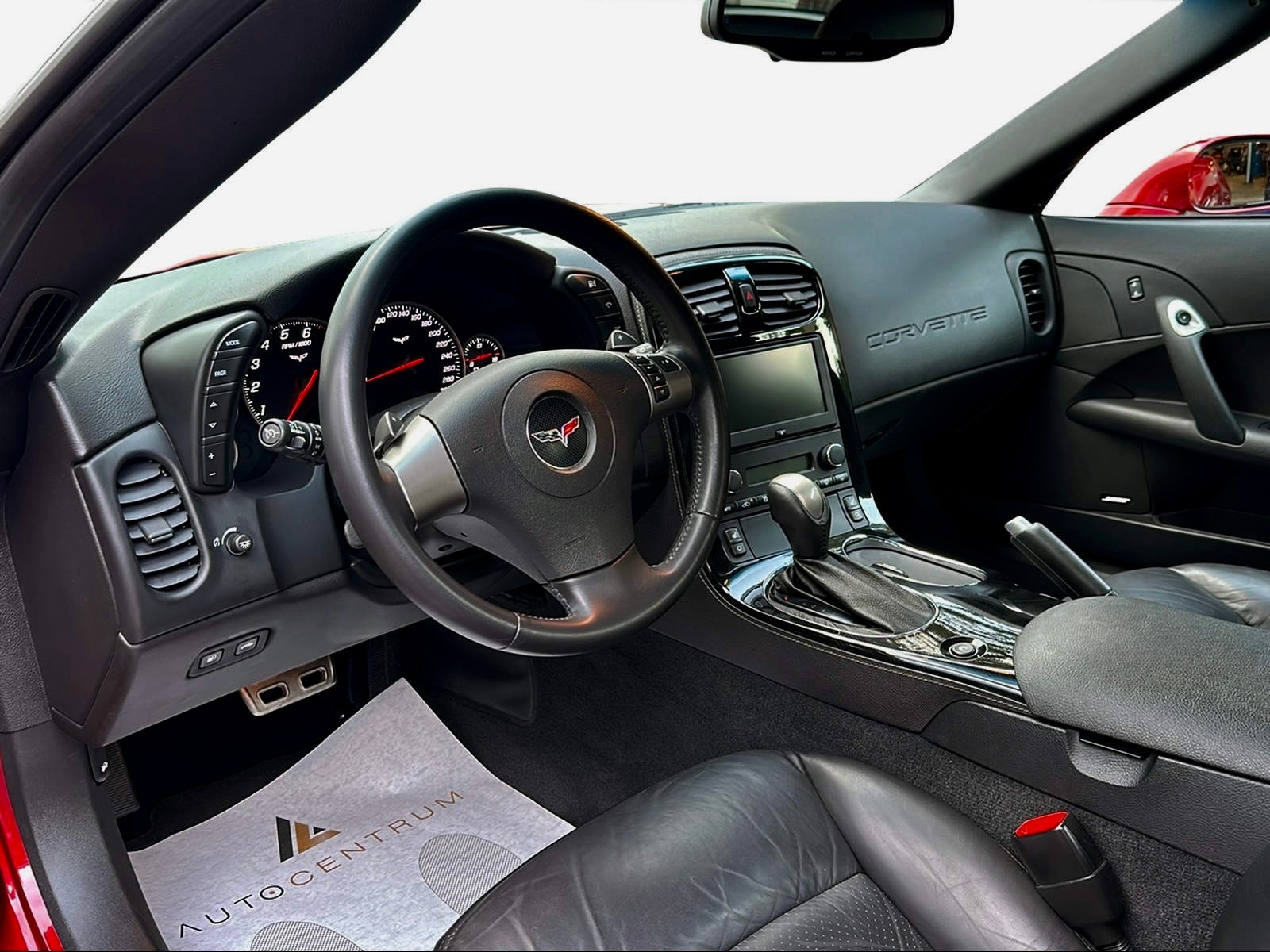 CHEVROLET Corvette 6.2 Automatic-image-1