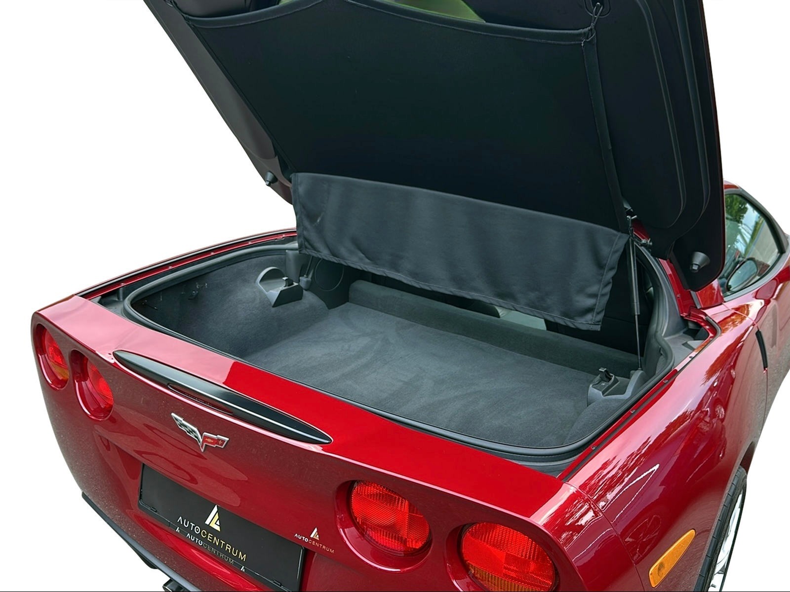 CHEVROLET Corvette 6.2 Automatic-image-8