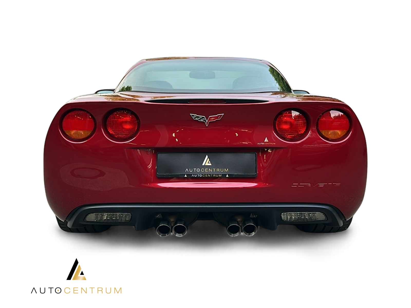 CHEVROLET Corvette 6.2 Automatic-image-6