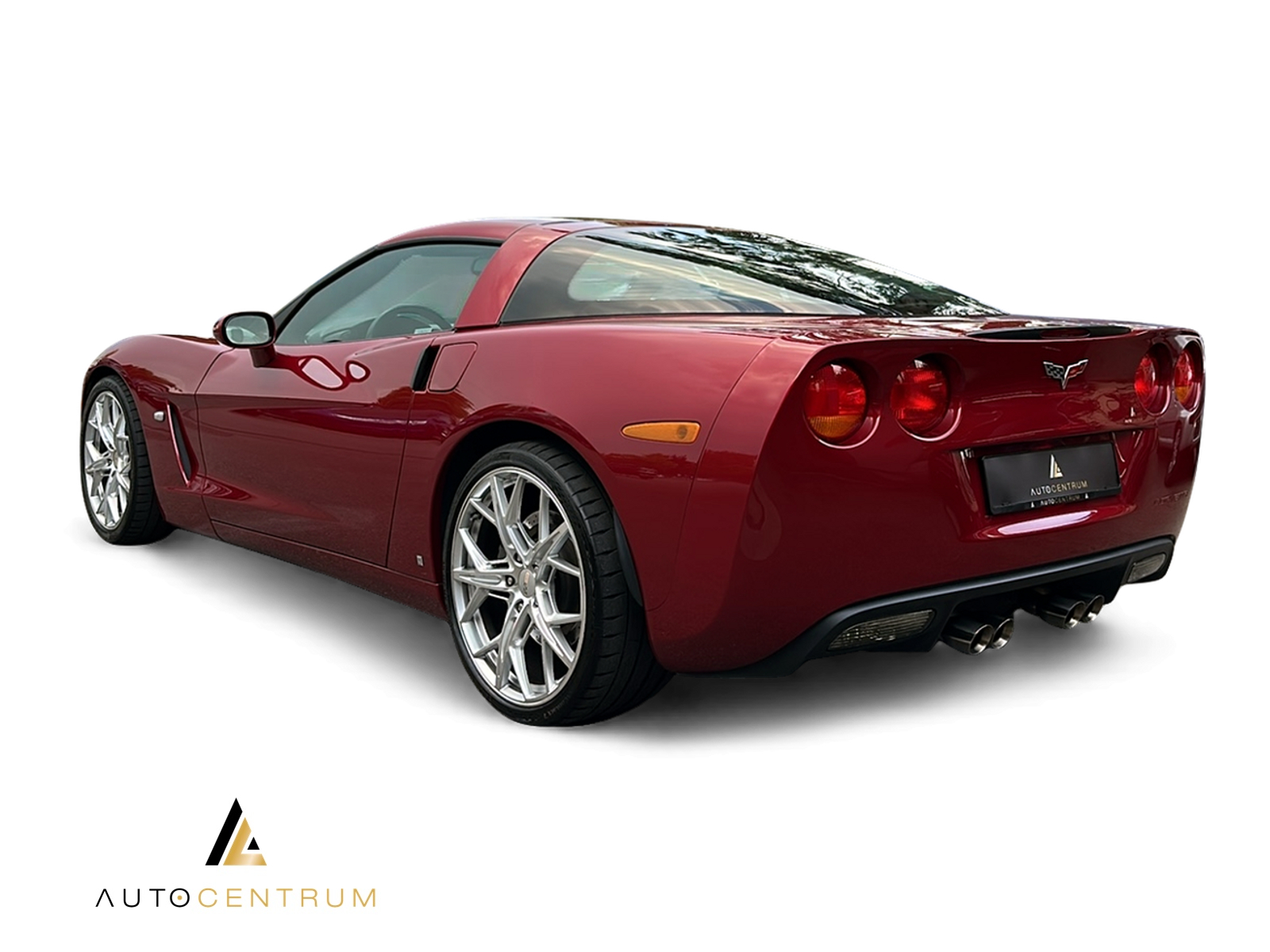 CHEVROLET Corvette 6.2 Automatic-image-5