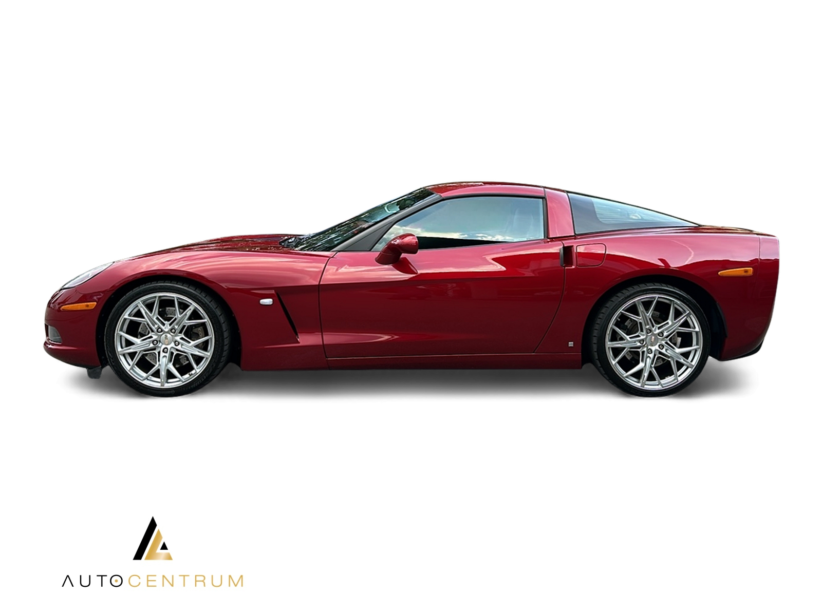 CHEVROLET Corvette 6.2 Automatic-image-2