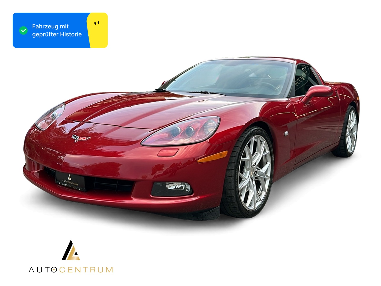 CHEVROLET Corvette 6.2 Automatic-image-0