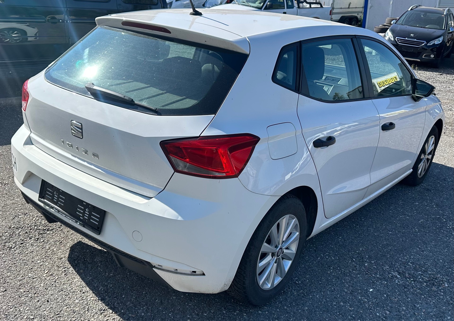 SEAT Ibiza 1.0 EcoTSI FR-image-3